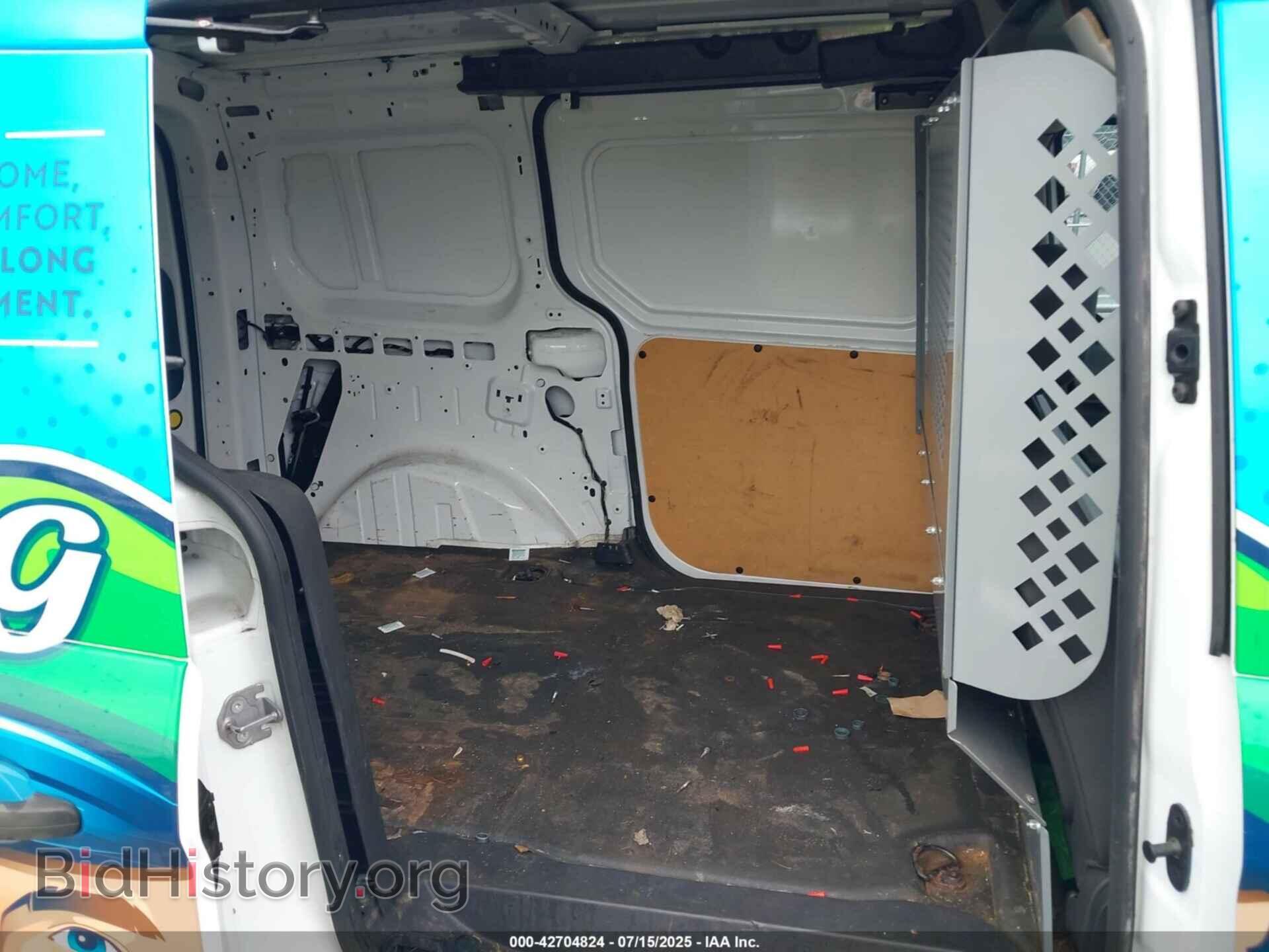 2016 FORD TRANSIT CONNECT - VIN: NM0LS7E74G1250929 - Фото 8