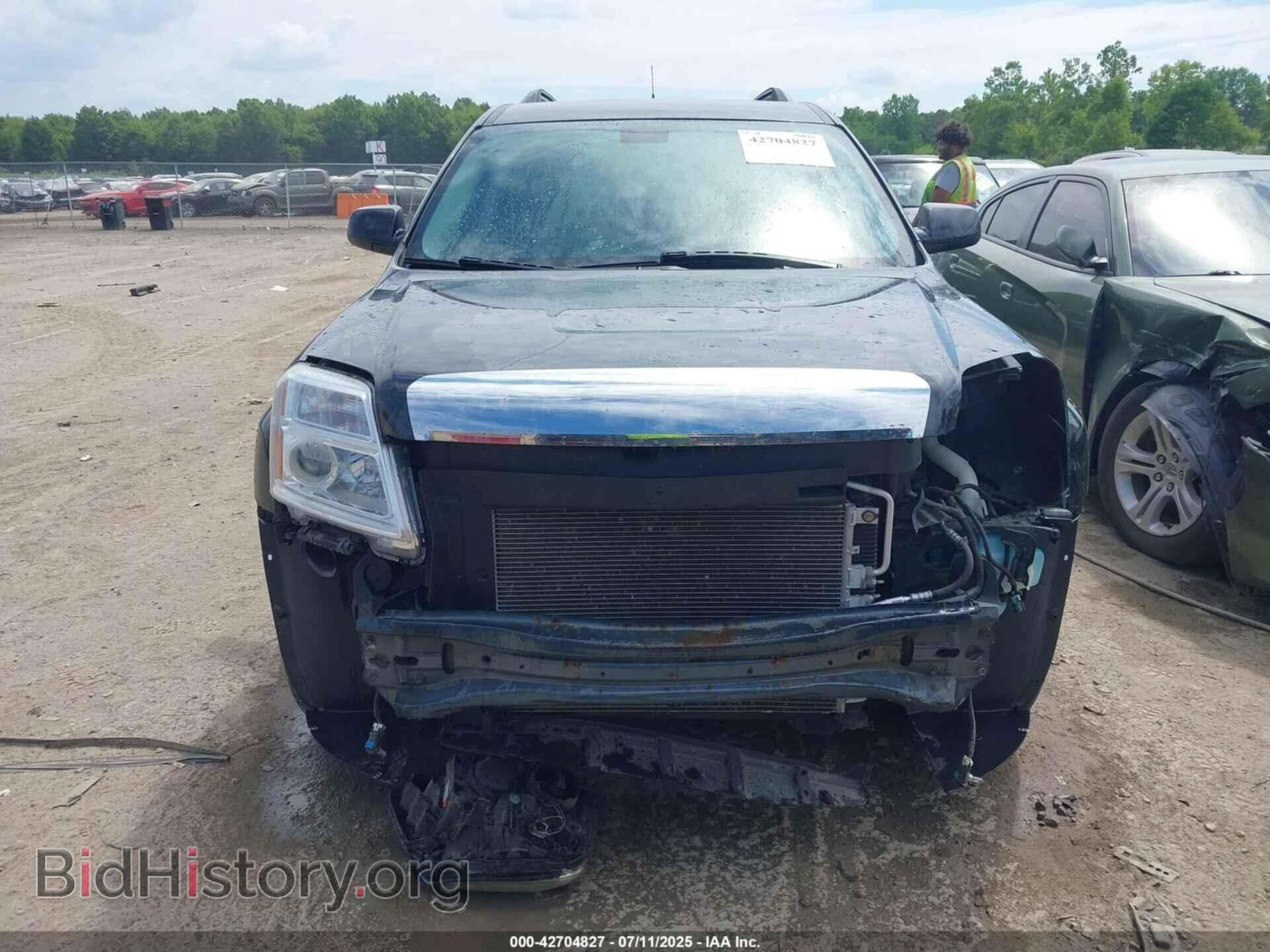 2011 GMC TERRAIN - VIN: 2CTALSEC1B6357941 - Фото 13
