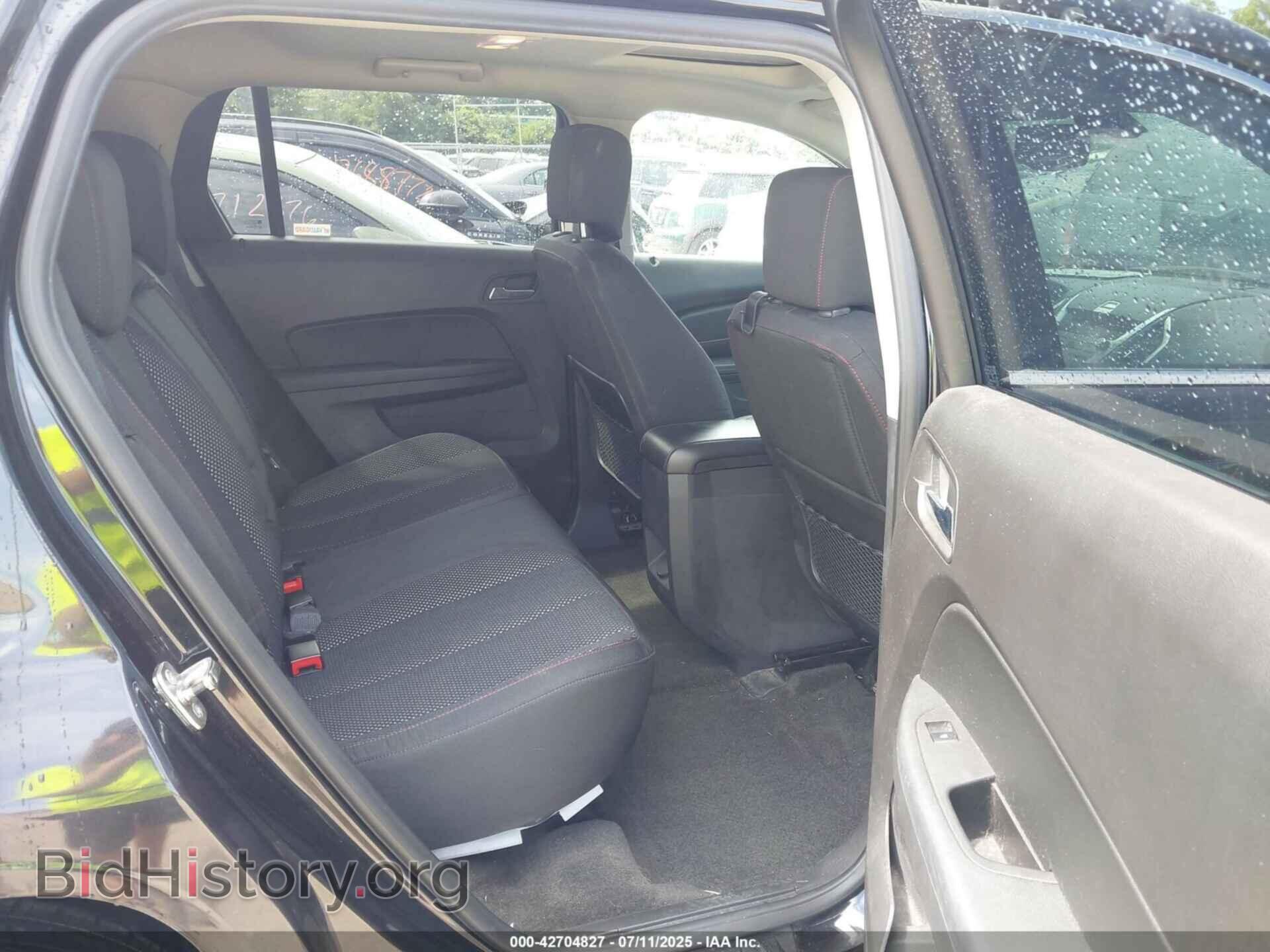 2011 GMC TERRAIN - VIN: 2CTALSEC1B6357941 - Фото 8