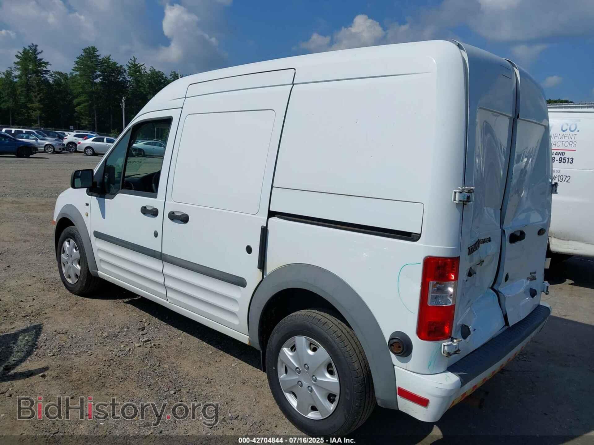 2013 FORD TRANSIT CONNECT - VIN: NM0LS7BN1DT142402 - Фото 3