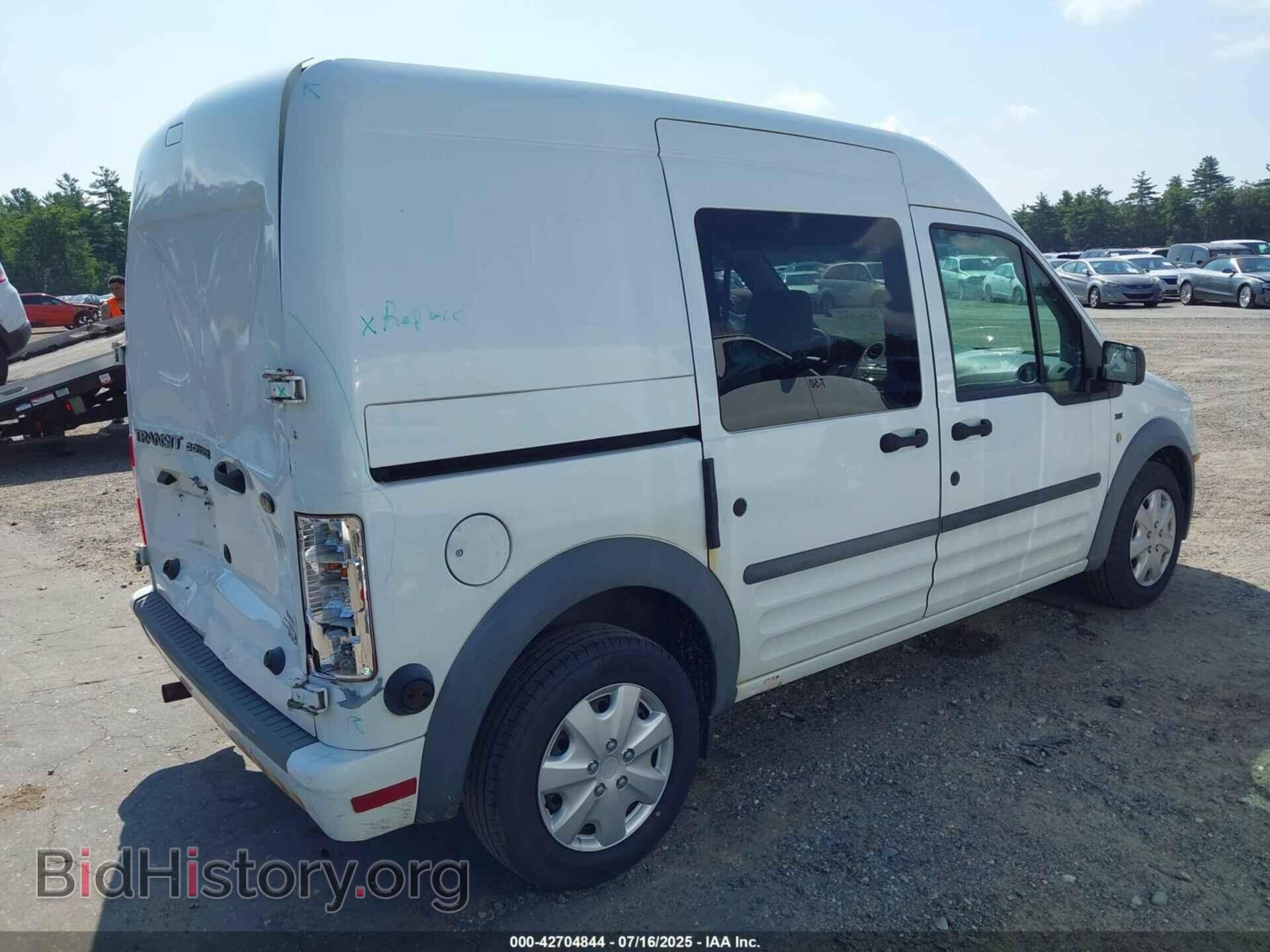 2013 FORD TRANSIT CONNECT - VIN: NM0LS7BN1DT142402 - Фото 4