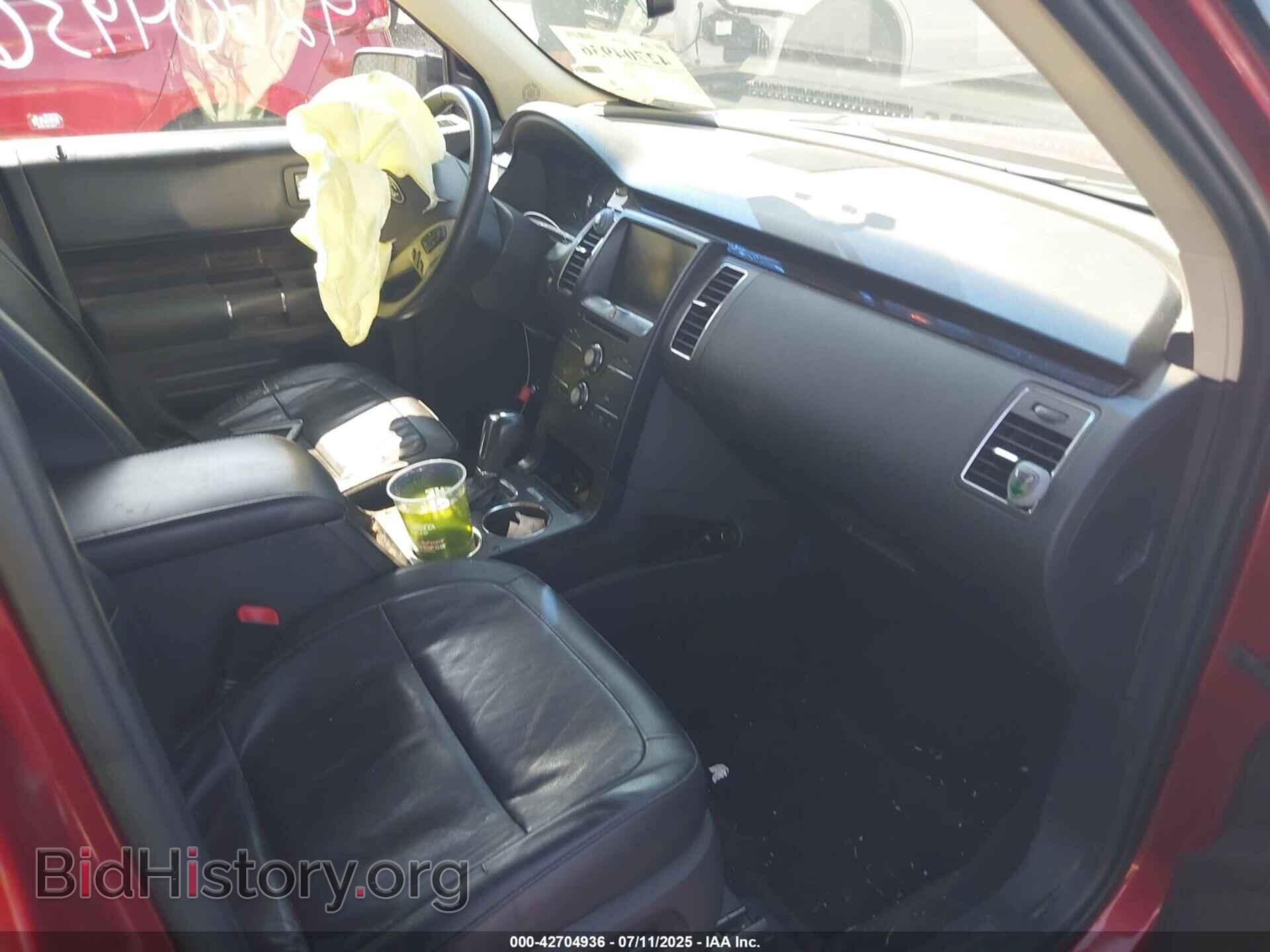2014 FORD FLEX - VIN: 2FMGK5C8XEBD42192 - Фото 5