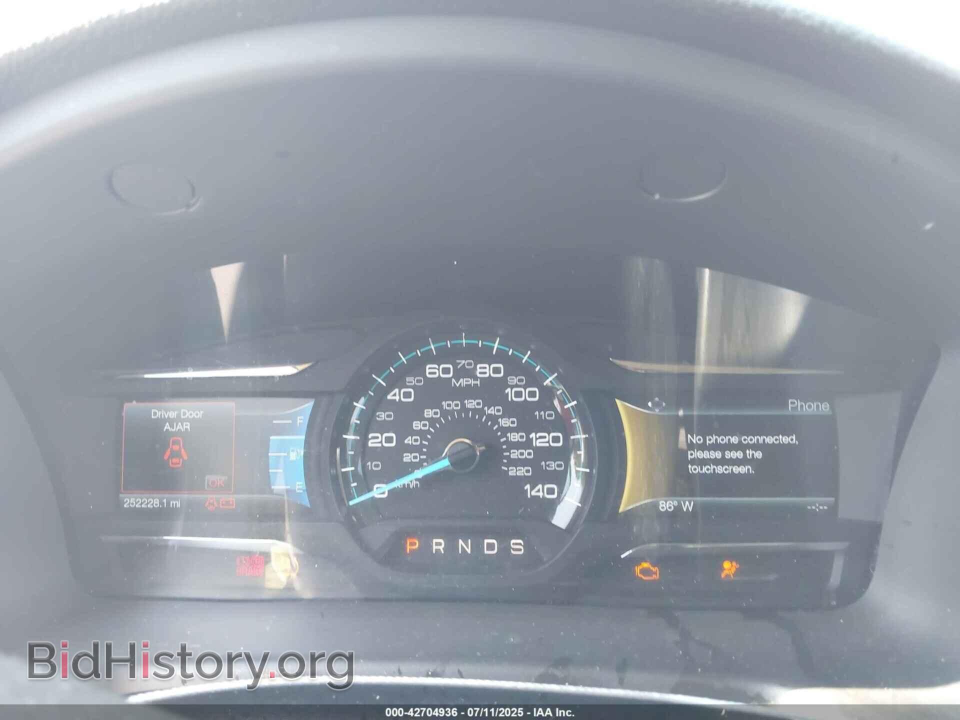 2014 FORD FLEX - VIN: 2FMGK5C8XEBD42192 - Фото 7