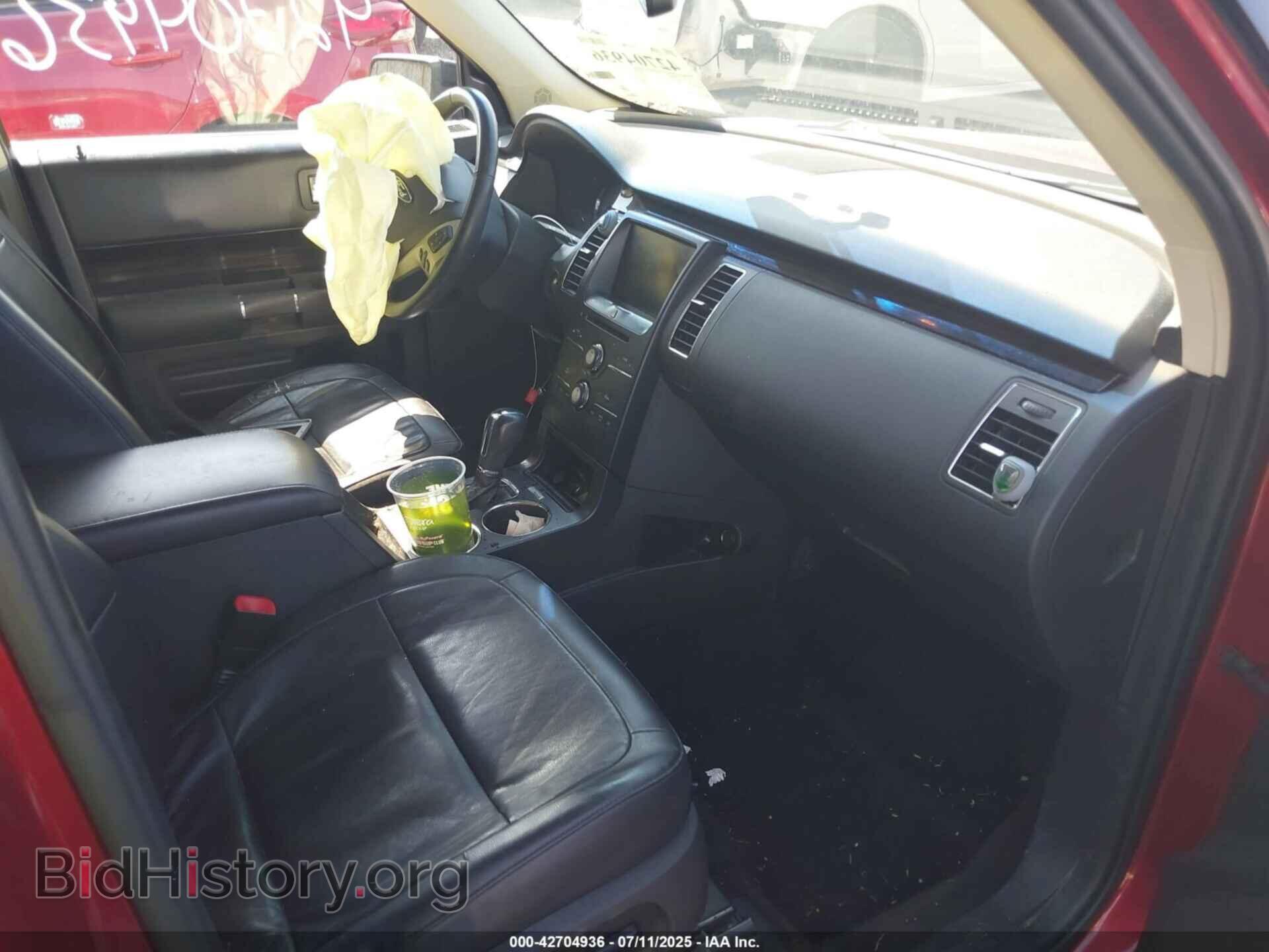 2014 FORD FLEX - VIN: 2FMGK5C8XEBD42192 - Фото 8