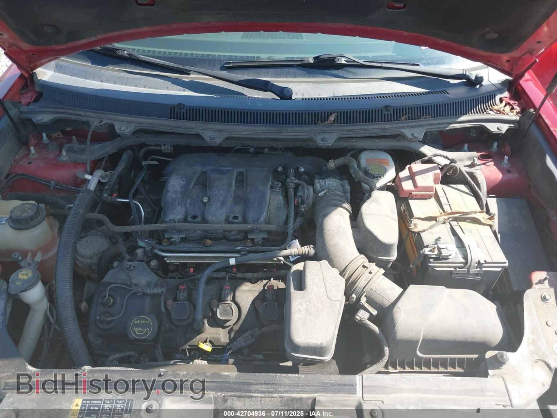 2014 FORD FLEX - VIN: 2FMGK5C8XEBD42192 - Фото 10