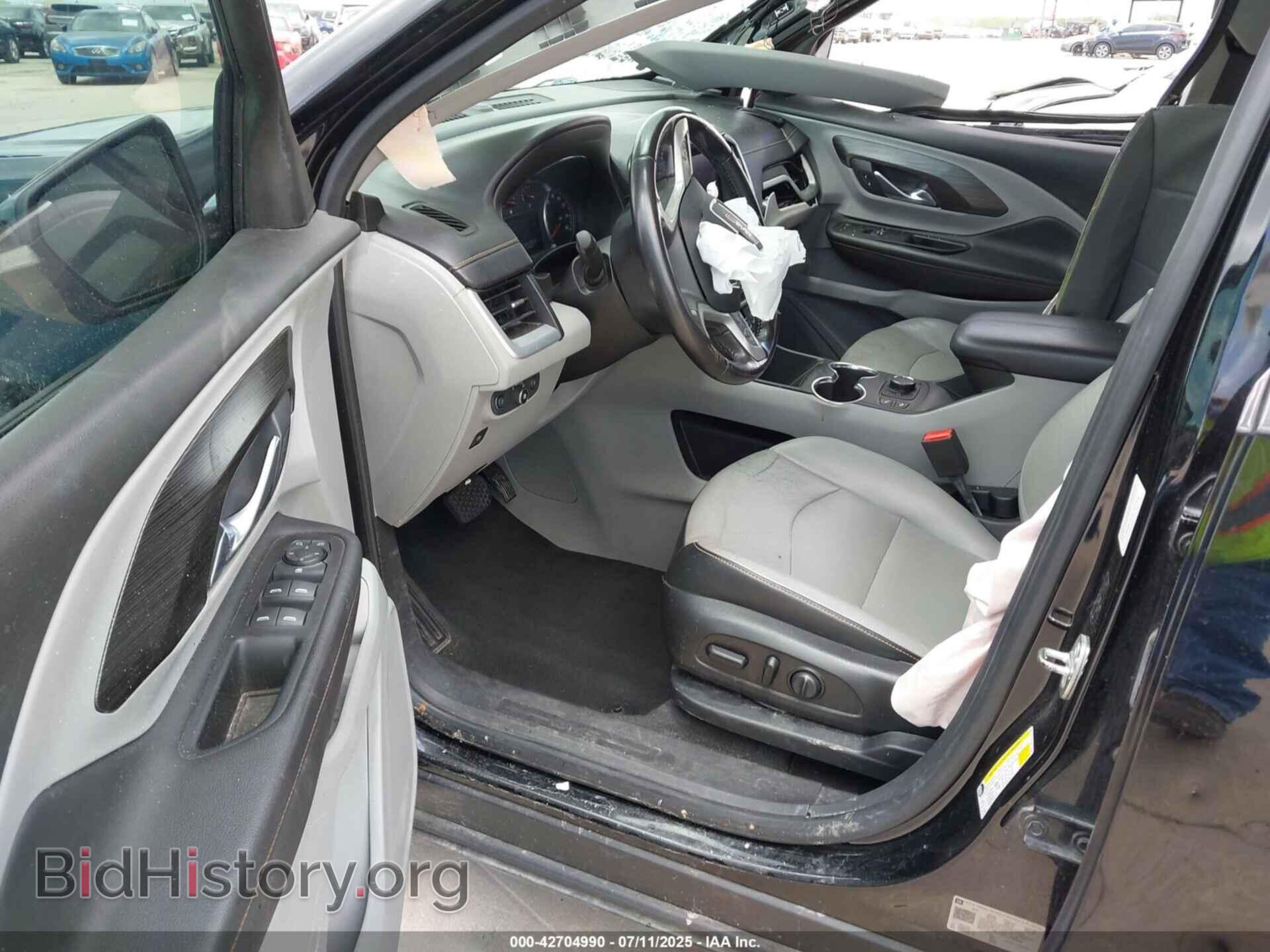 2019 GMC TERRAIN - VIN: 3GKALPEV3KL178939 - Фото 5