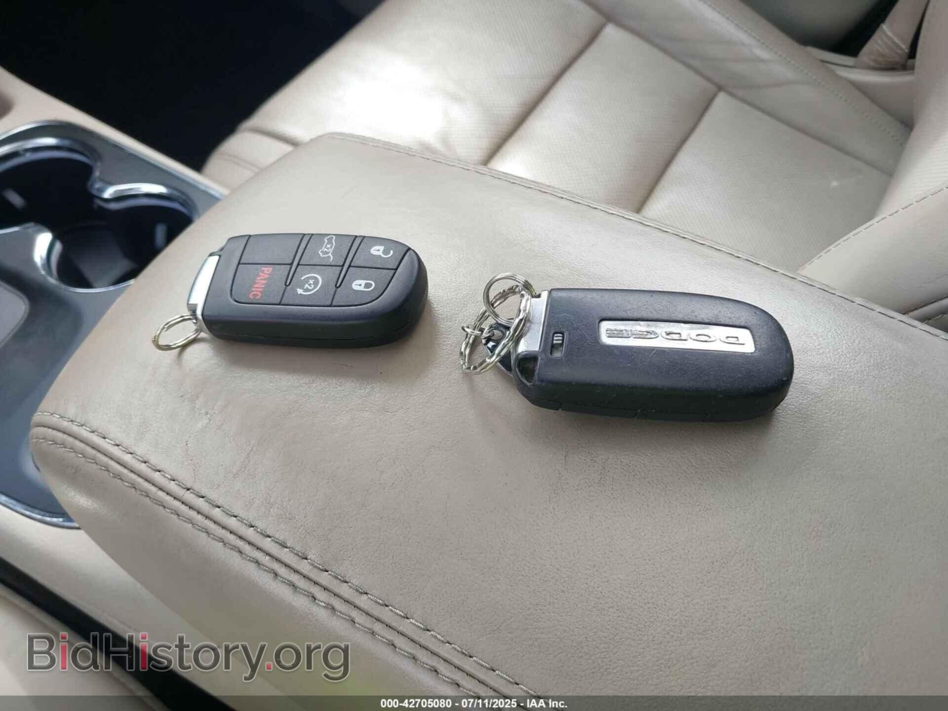 2015 DODGE DURANGO - VIN: 1C4SDHET1FC702219 - Фото 11
