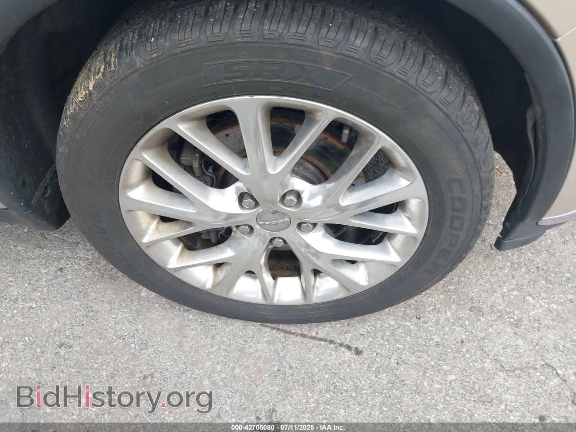2015 DODGE DURANGO - VIN: 1C4SDHET1FC702219 - Фото 12
