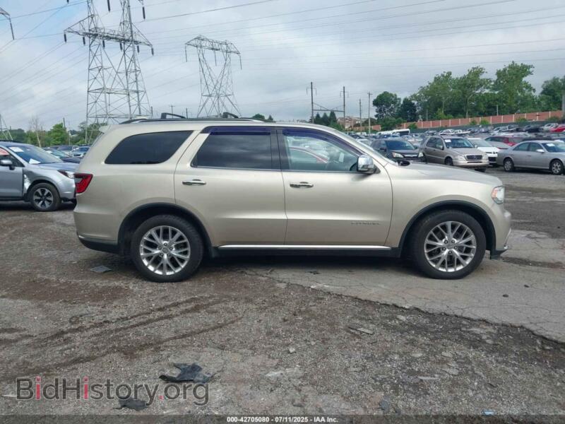 2015 Dodge DURANGO (VIN 1C4SDHET1FC702219) — фото 14 из 17