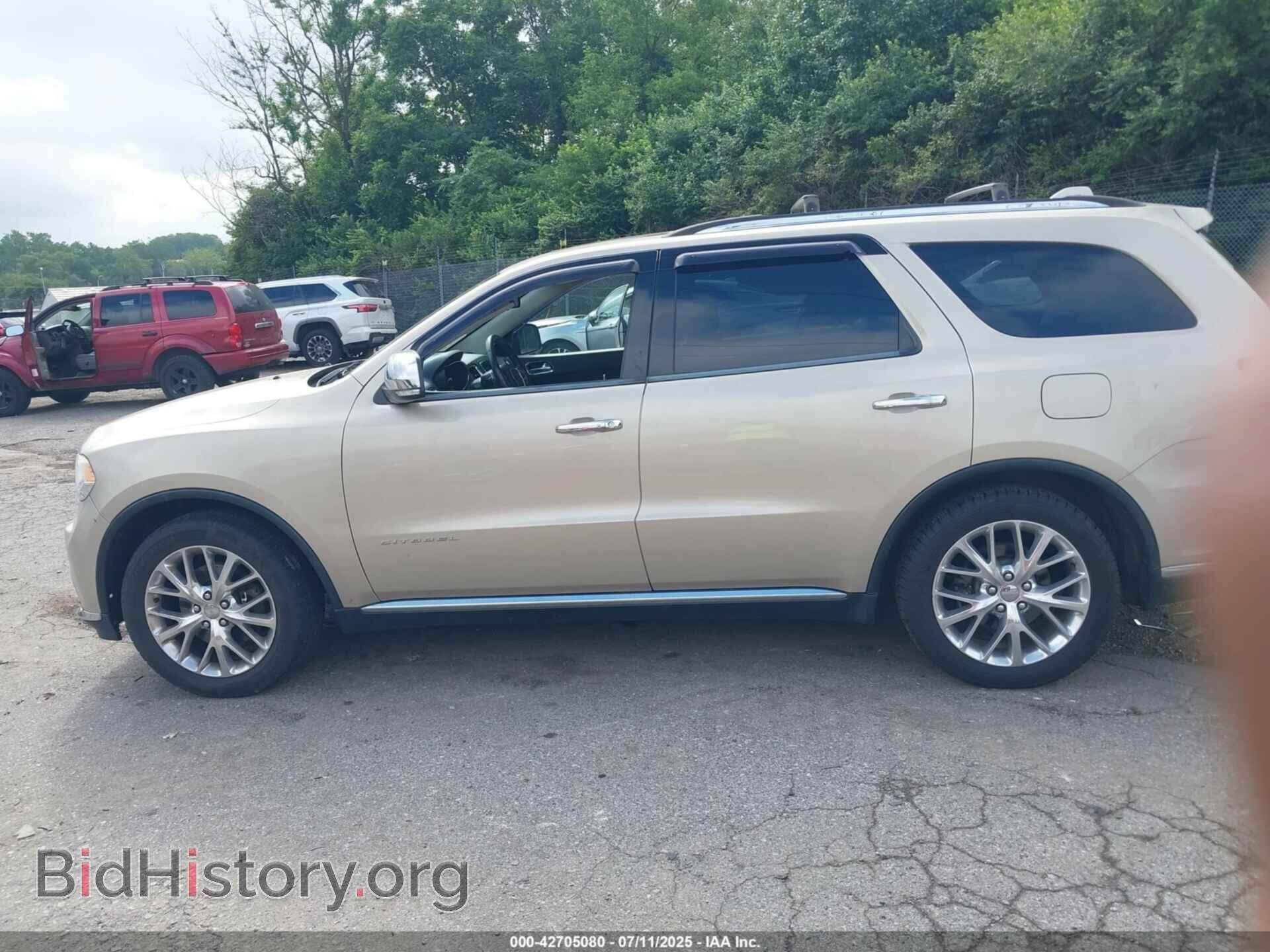 2015 DODGE DURANGO - VIN: 1C4SDHET1FC702219 - Фото 15