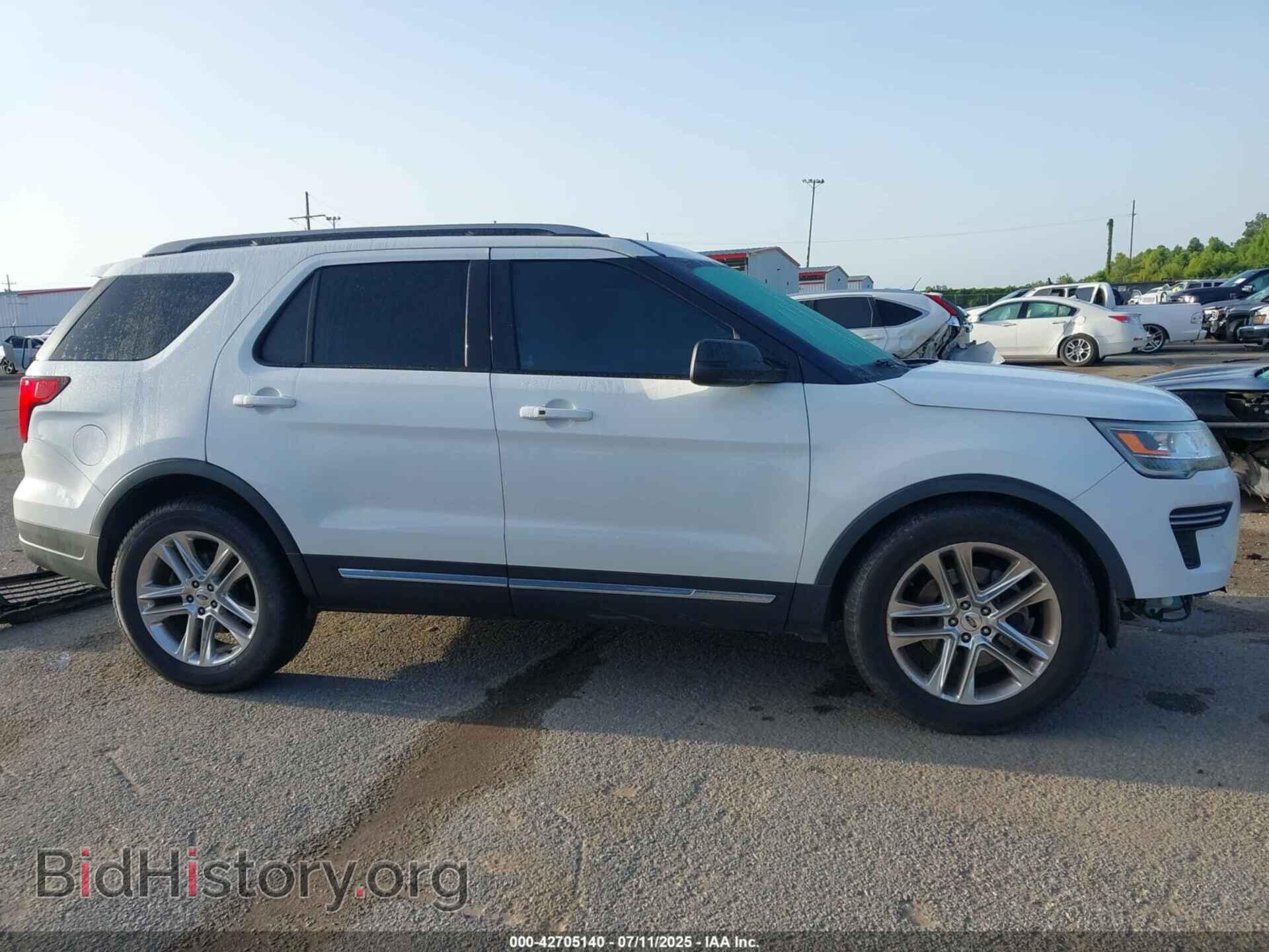 2018 FORD EXPLORER - VIN: 1FM5K7DH8JGB97061 - Фото 12