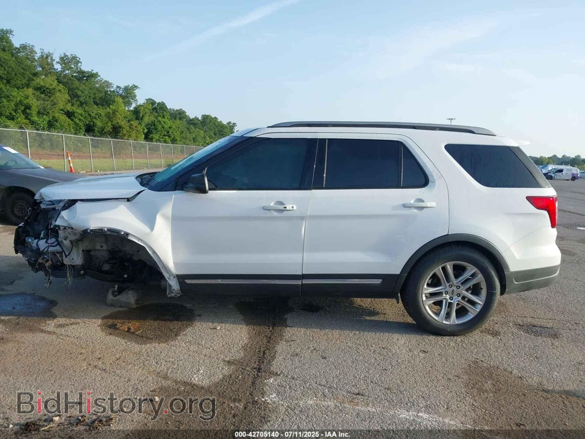 2018 FORD EXPLORER - VIN: 1FM5K7DH8JGB97061 - Фото 13