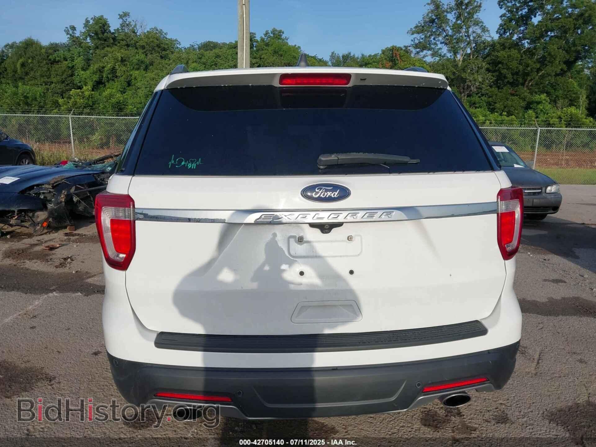 2018 FORD EXPLORER - VIN: 1FM5K7DH8JGB97061 - Фото 15