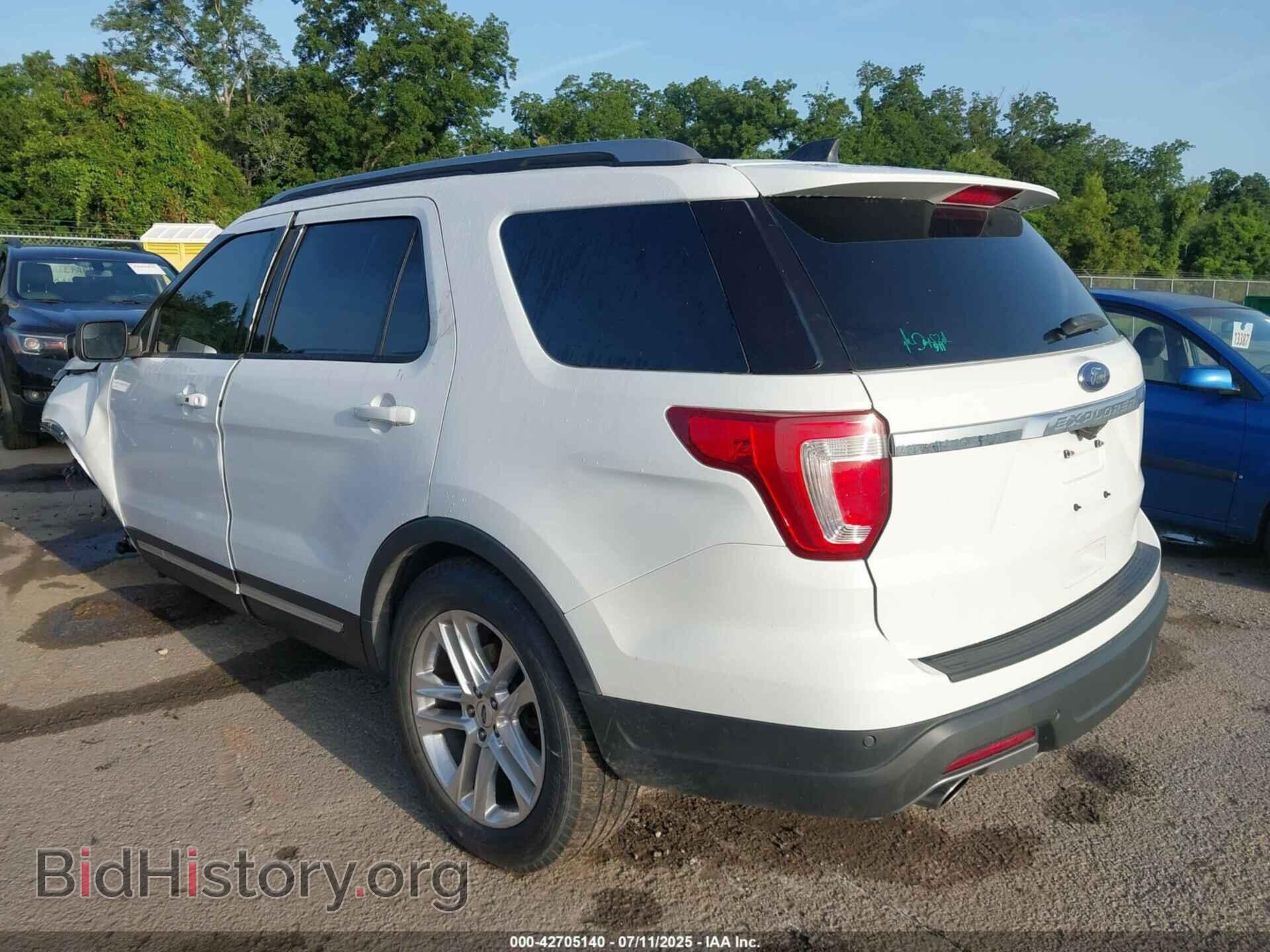 2018 FORD EXPLORER - VIN: 1FM5K7DH8JGB97061 - Фото 3