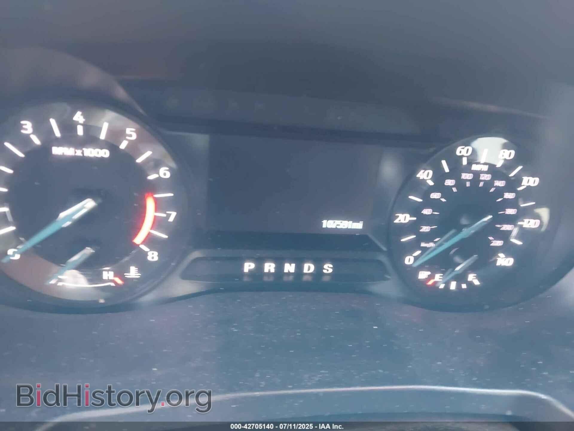 2018 FORD EXPLORER - VIN: 1FM5K7DH8JGB97061 - Фото 7