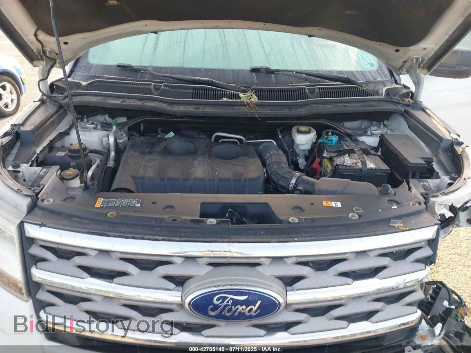 2018 FORD EXPLORER - VIN: 1FM5K7DH8JGB97061 - Фото 10