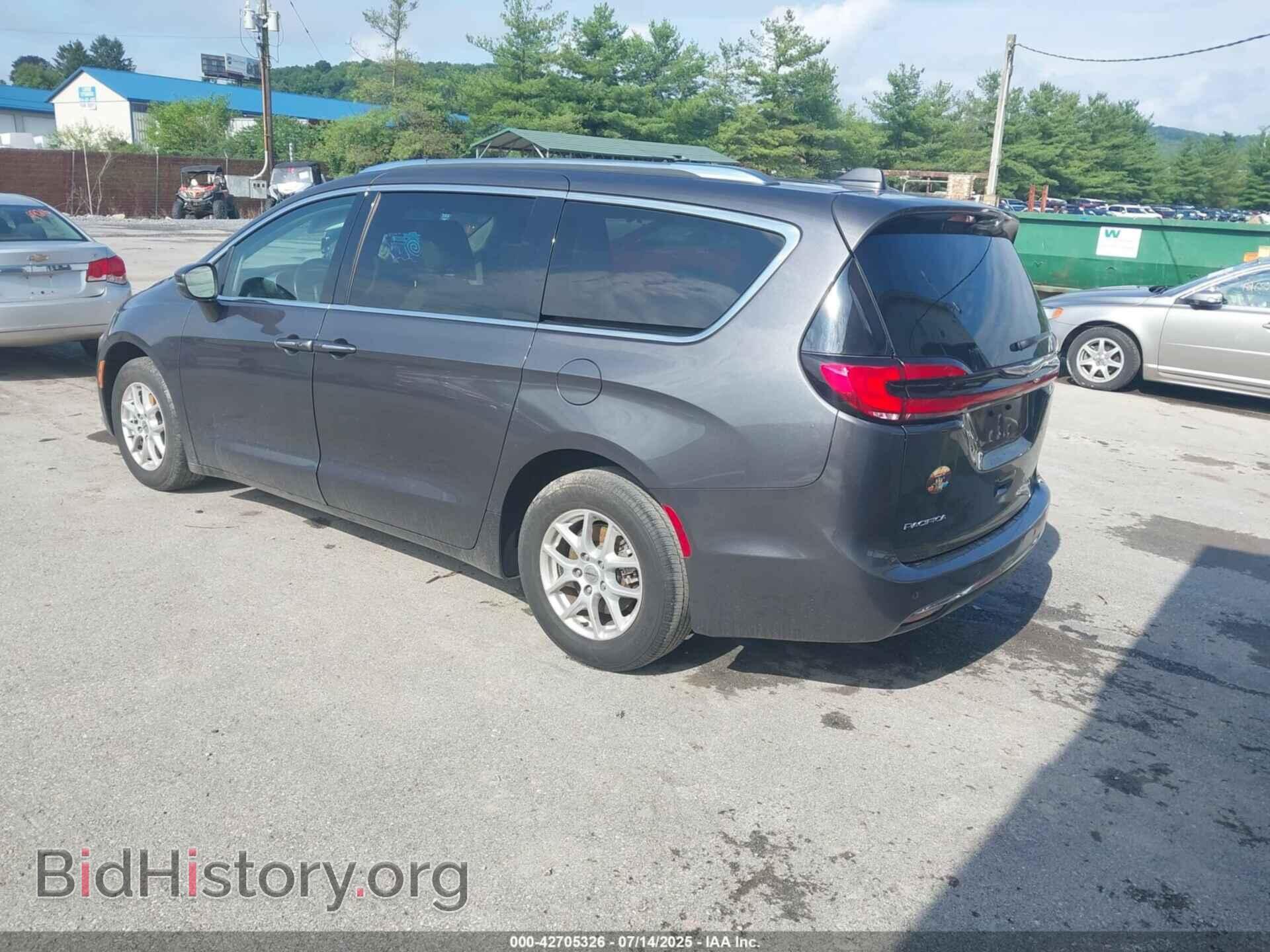 2021 CHRYSLER PACIFICA - VIN: 2C4RC1BG4MR598121 - Photo 3