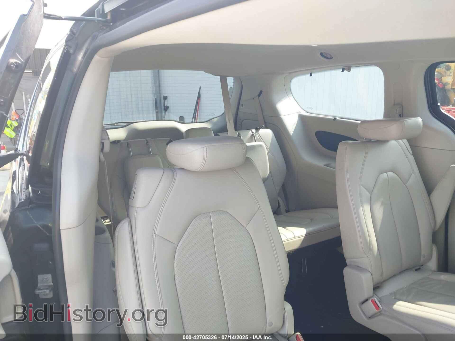 2021 CHRYSLER PACIFICA - VIN: 2C4RC1BG4MR598121 - Photo 8