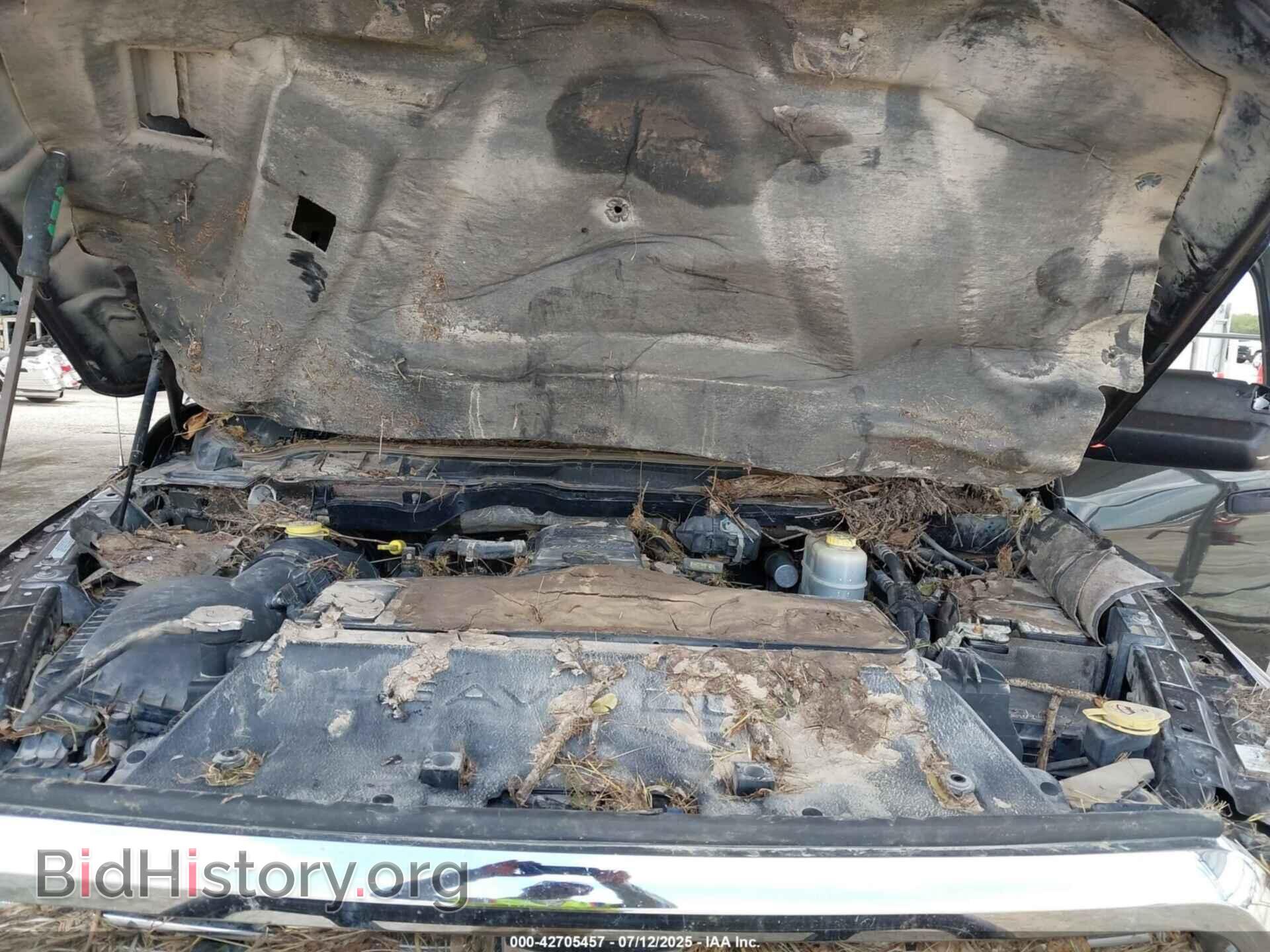 2011 RAM RAM 3500 - VIN: 3D73Y4CL4BG532004 - Фото 10