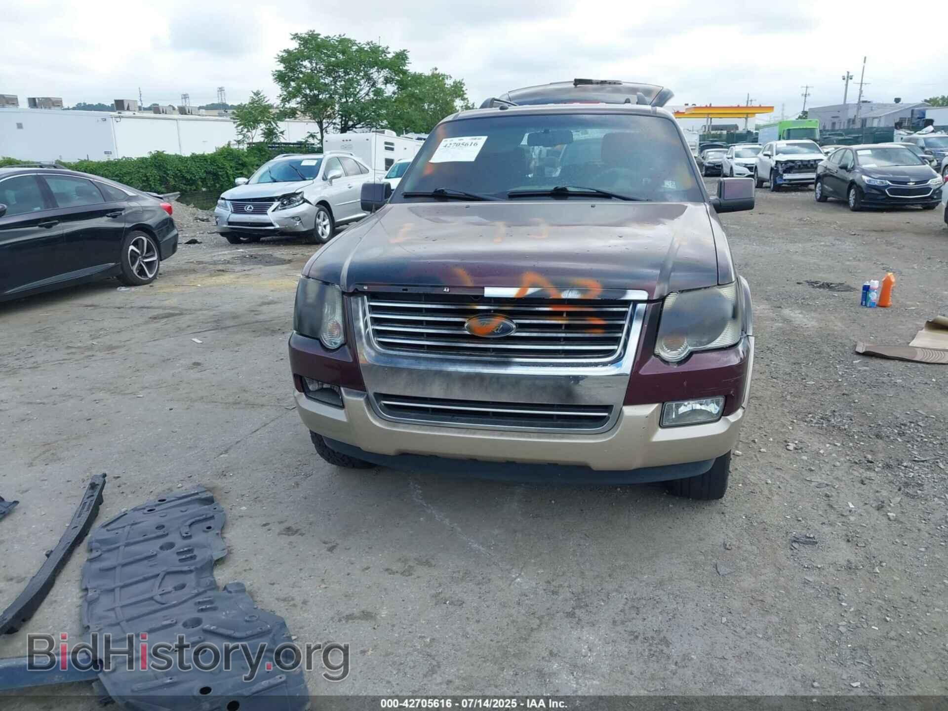 2006 FORD EXPLORER - VIN: 1FMEU74876UB12052 - Фото 12