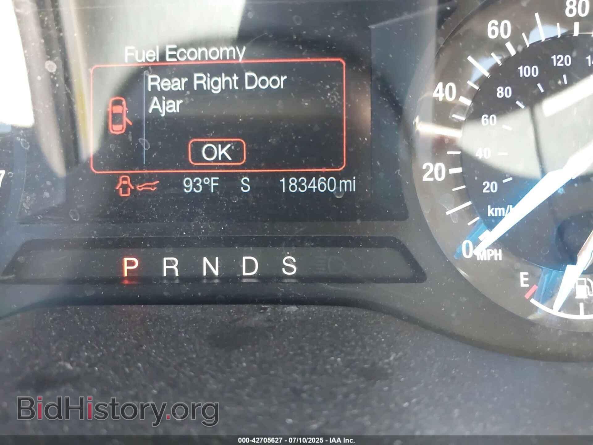 2015 FORD EDGE - VIN: 2FMTK4J89FBB32809 - Photo 15