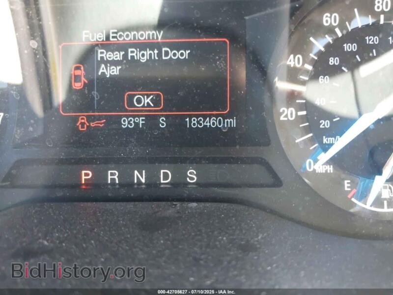 2015 Ford EDGE (VIN 2FMTK4J89FBB32809) — фото 15 из 16