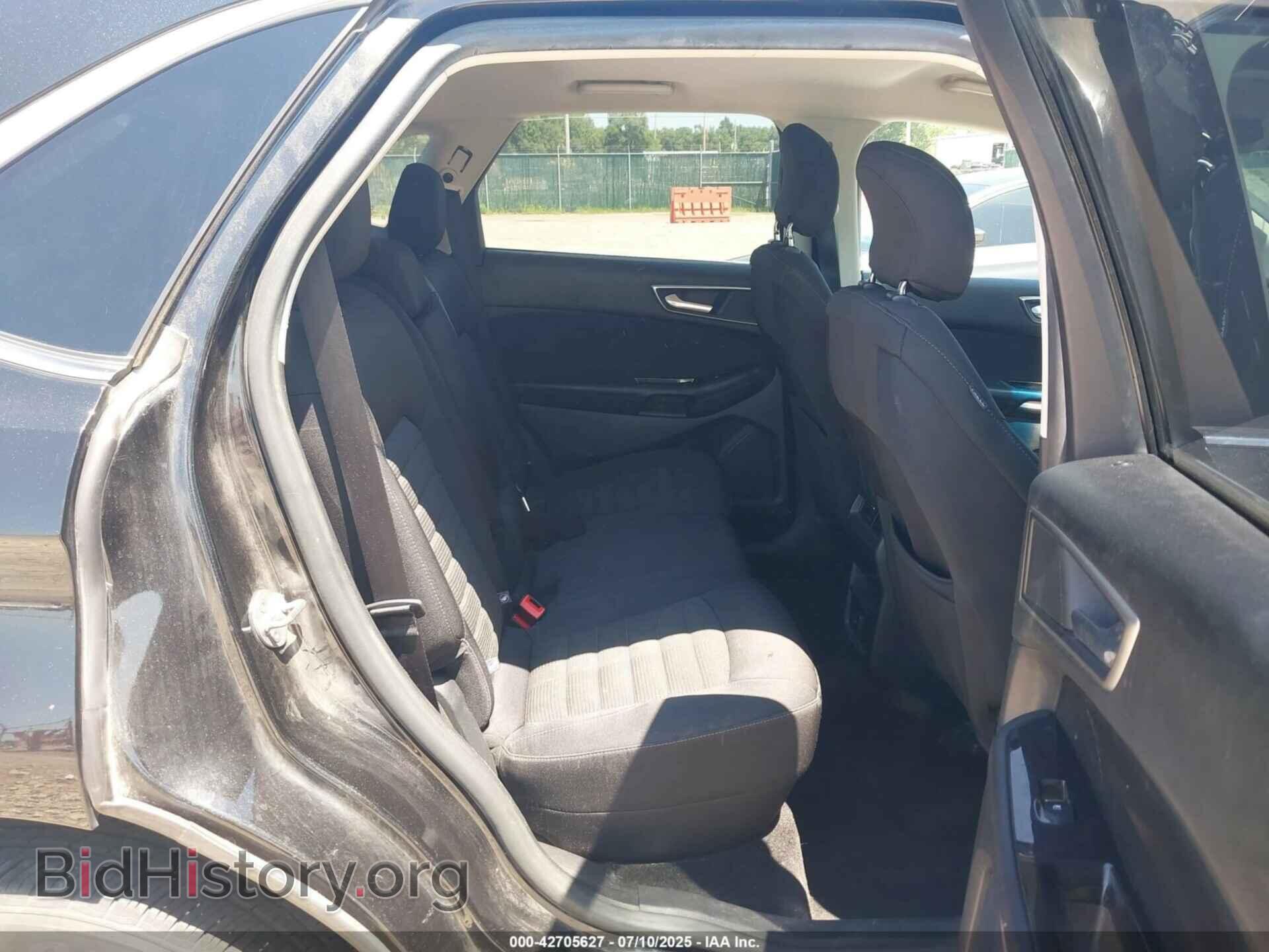 2015 FORD EDGE - VIN: 2FMTK4J89FBB32809 - Photo 8
