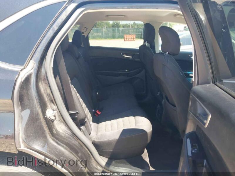 2015 Ford EDGE (VIN 2FMTK4J89FBB32809) — фото 8 из 16