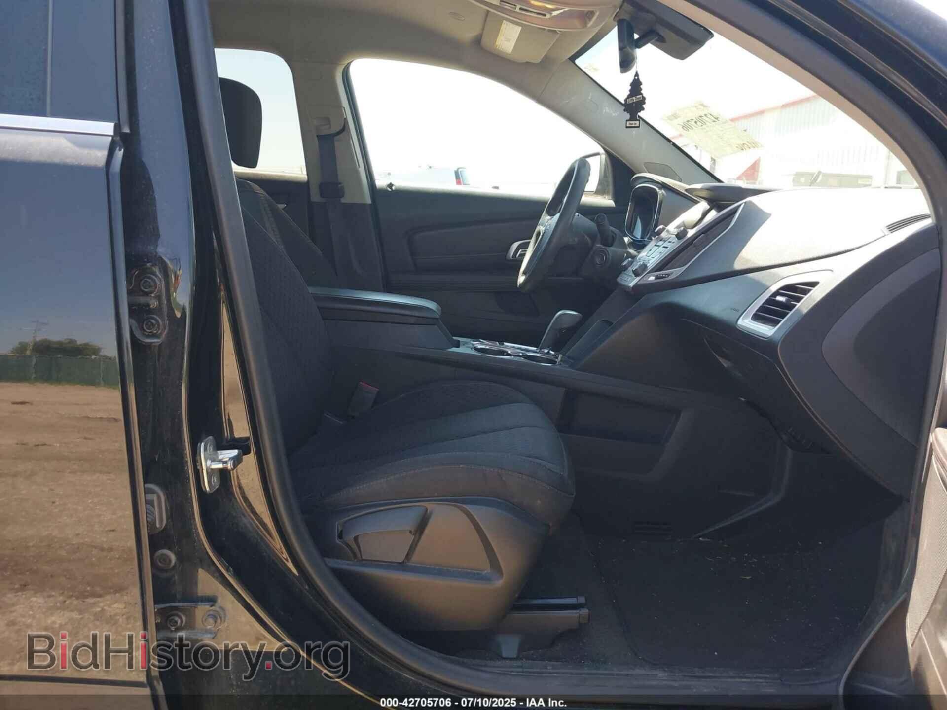 2015 GMC TERRAIN - VIN: 2GKALMEK7F6372159 - Фото 5