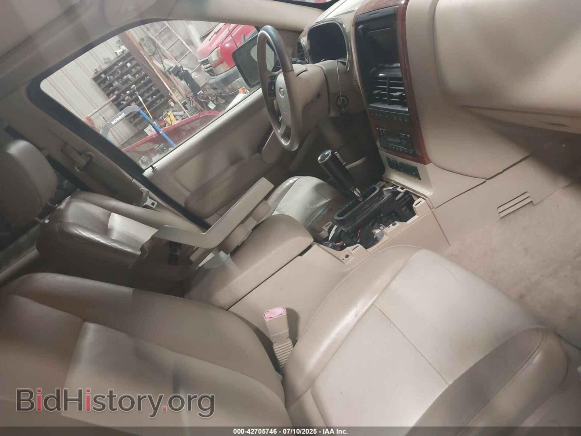 2006 FORD EXPLORER - VIN: 1FMEU74E76UB09061 - Фото 5