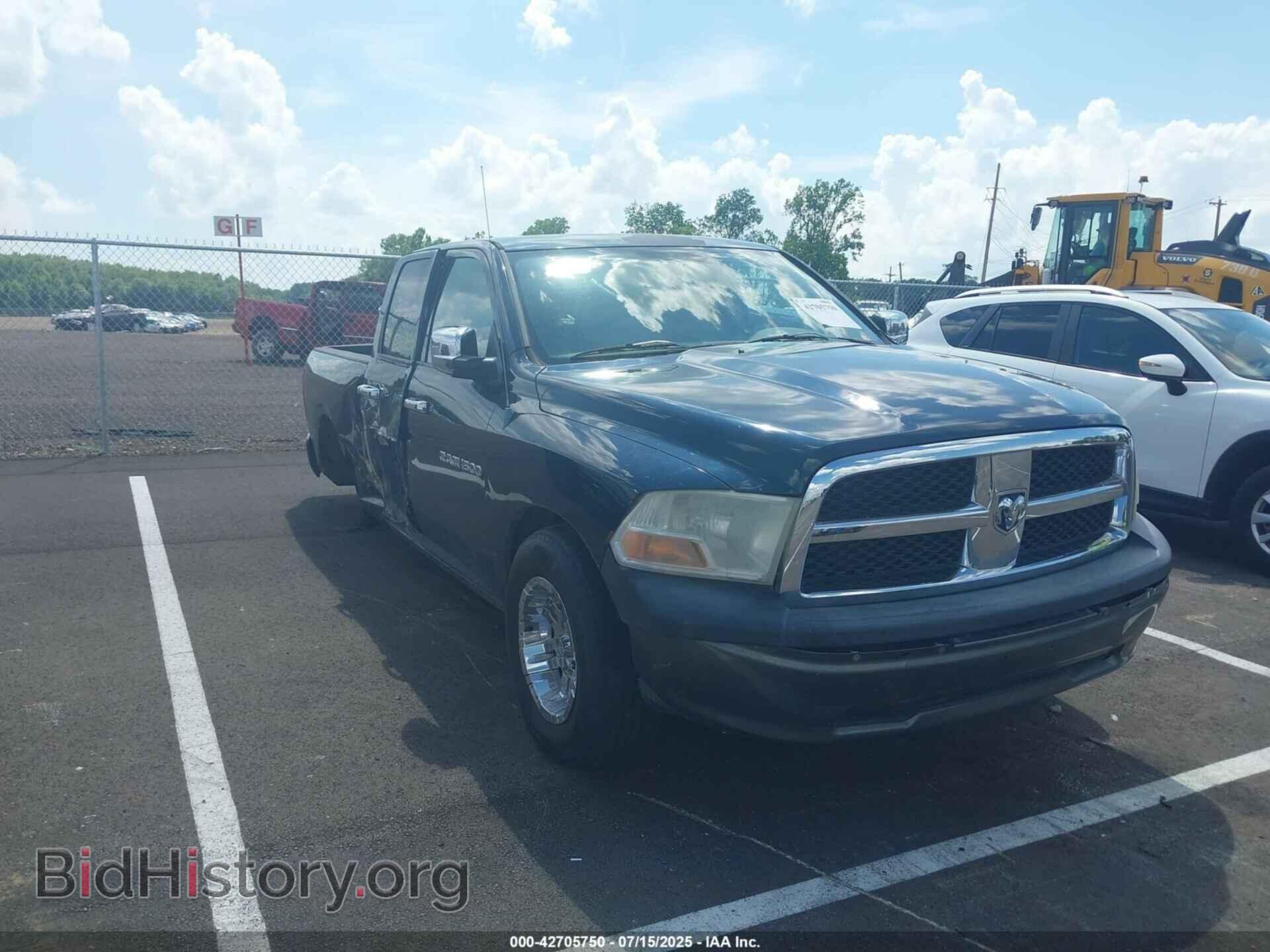 Photo 1D7RB1GK2BS526237 - RAM RAM 1500 2011