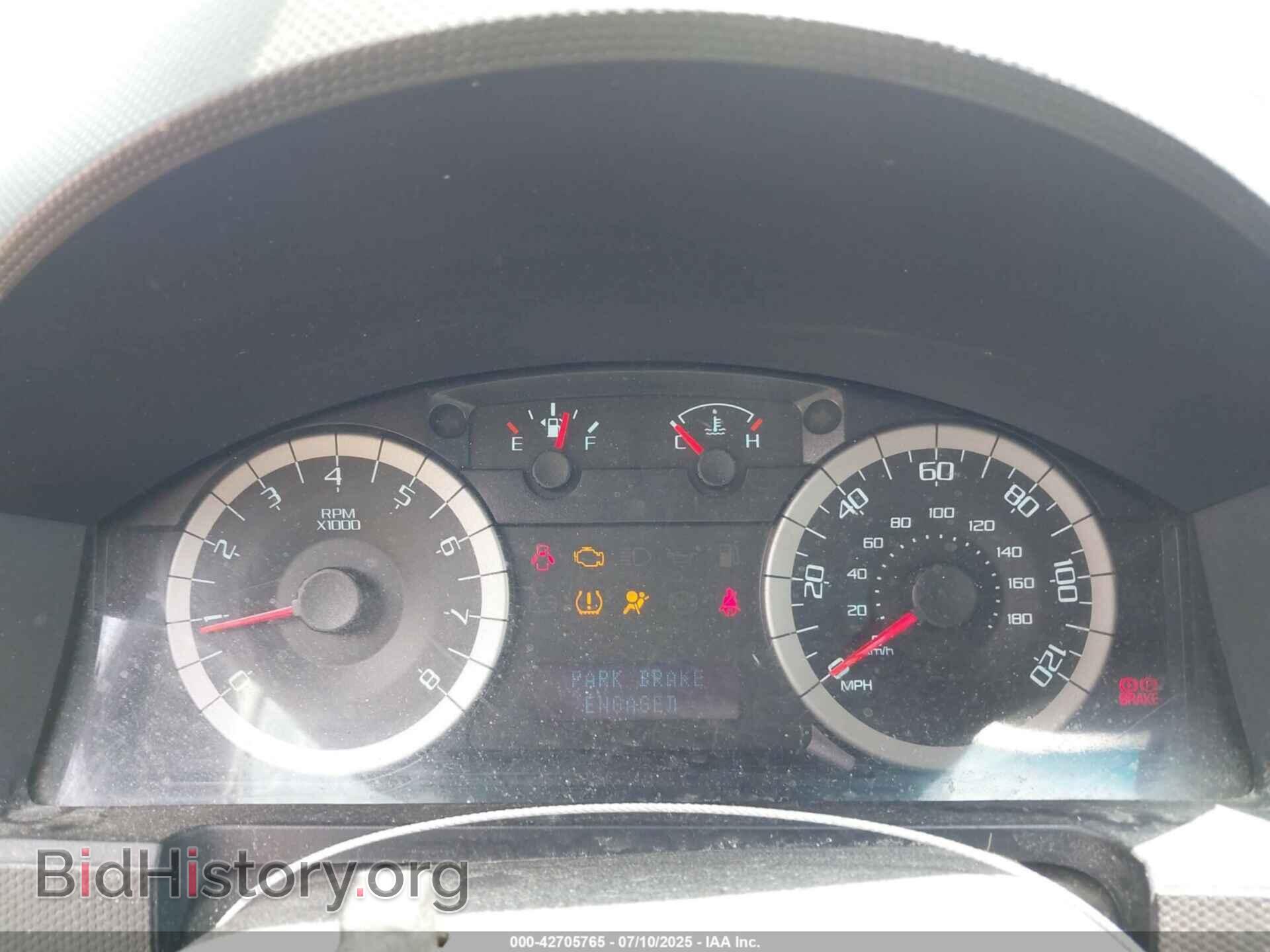 2012 FORD ESCAPE - VIN: 1FMCU9DG3CKB84318 - Фото 7