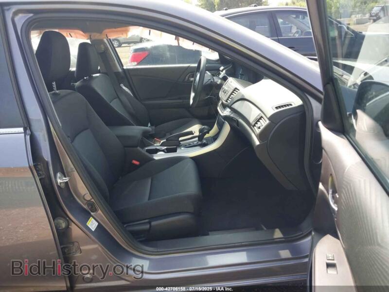 2015 Honda ACCORD (VIN 1HGCR2F3XFA187607) — фото 5 из 16