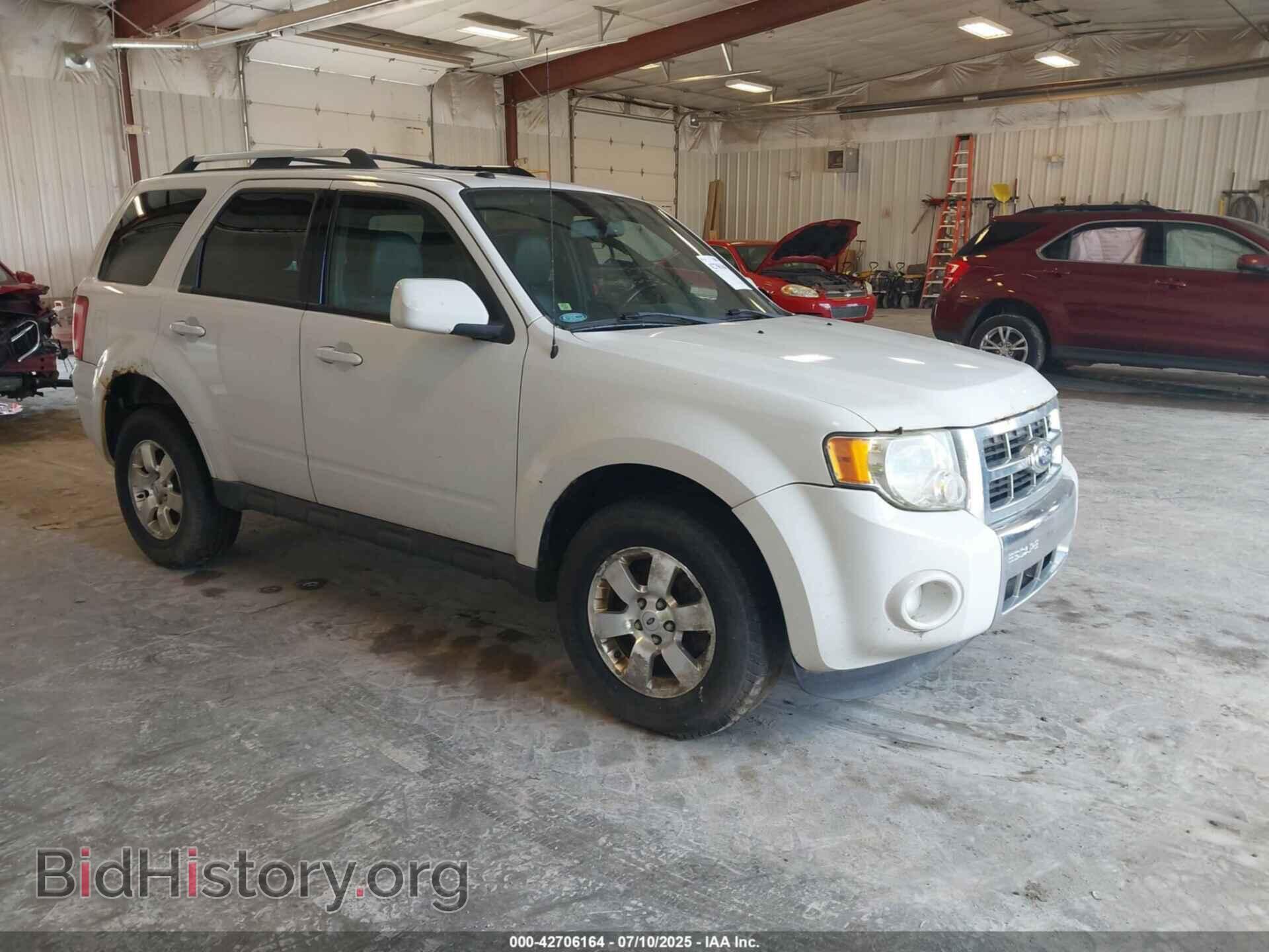 Фотография 1FMCU9EG9CKB41004 - FORD ESCAPE 2012