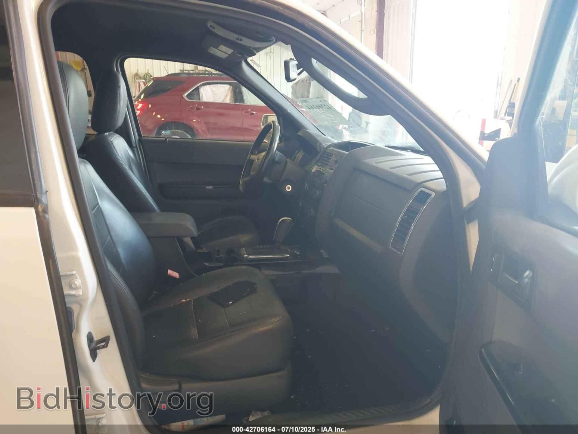 2012 FORD ESCAPE - VIN: 1FMCU9EG9CKB41004 - Фото 5