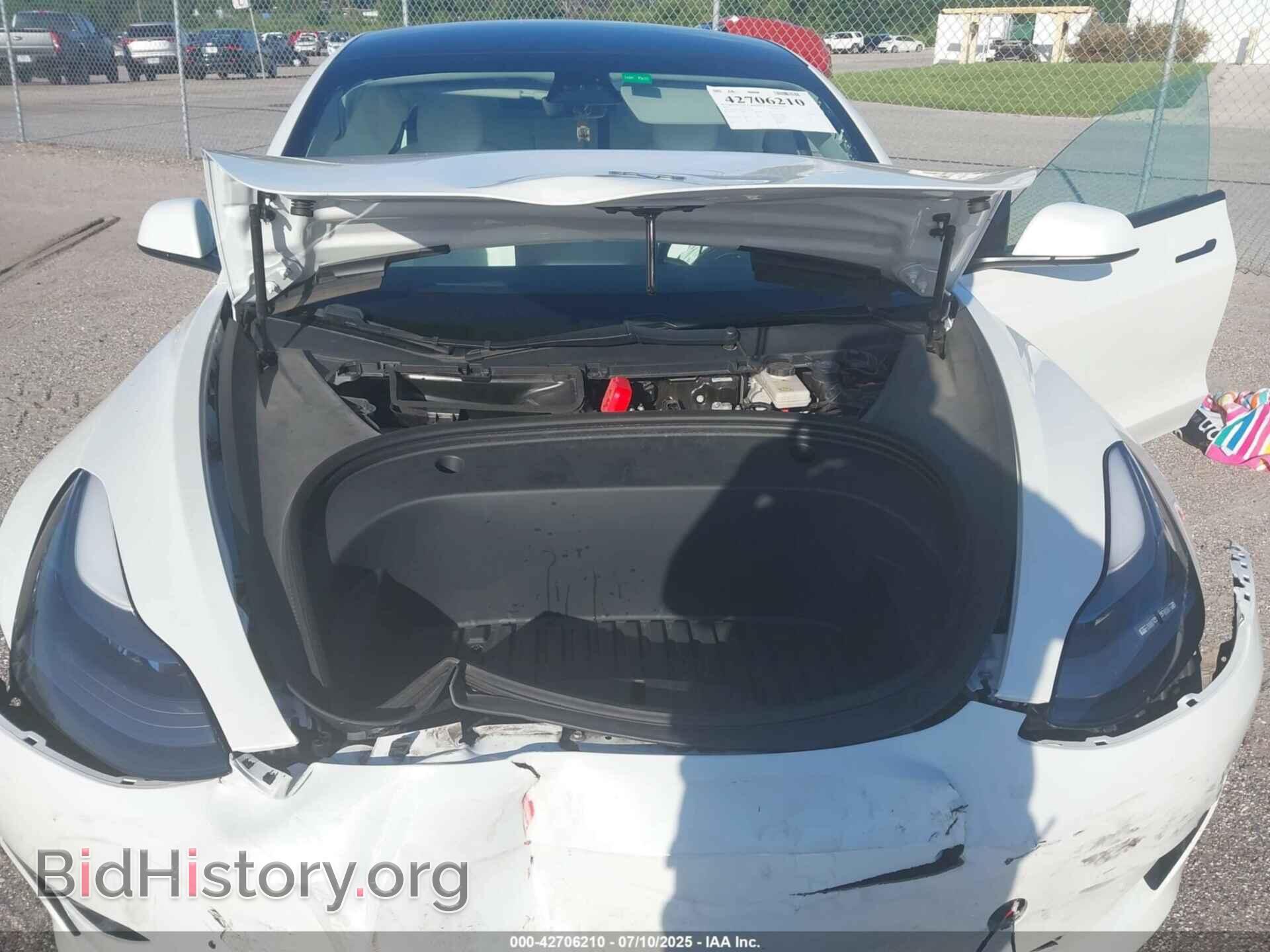 2021 TESLA MODEL 3 - VIN: 5YJ3E1EB4MF055329 - Фото 10