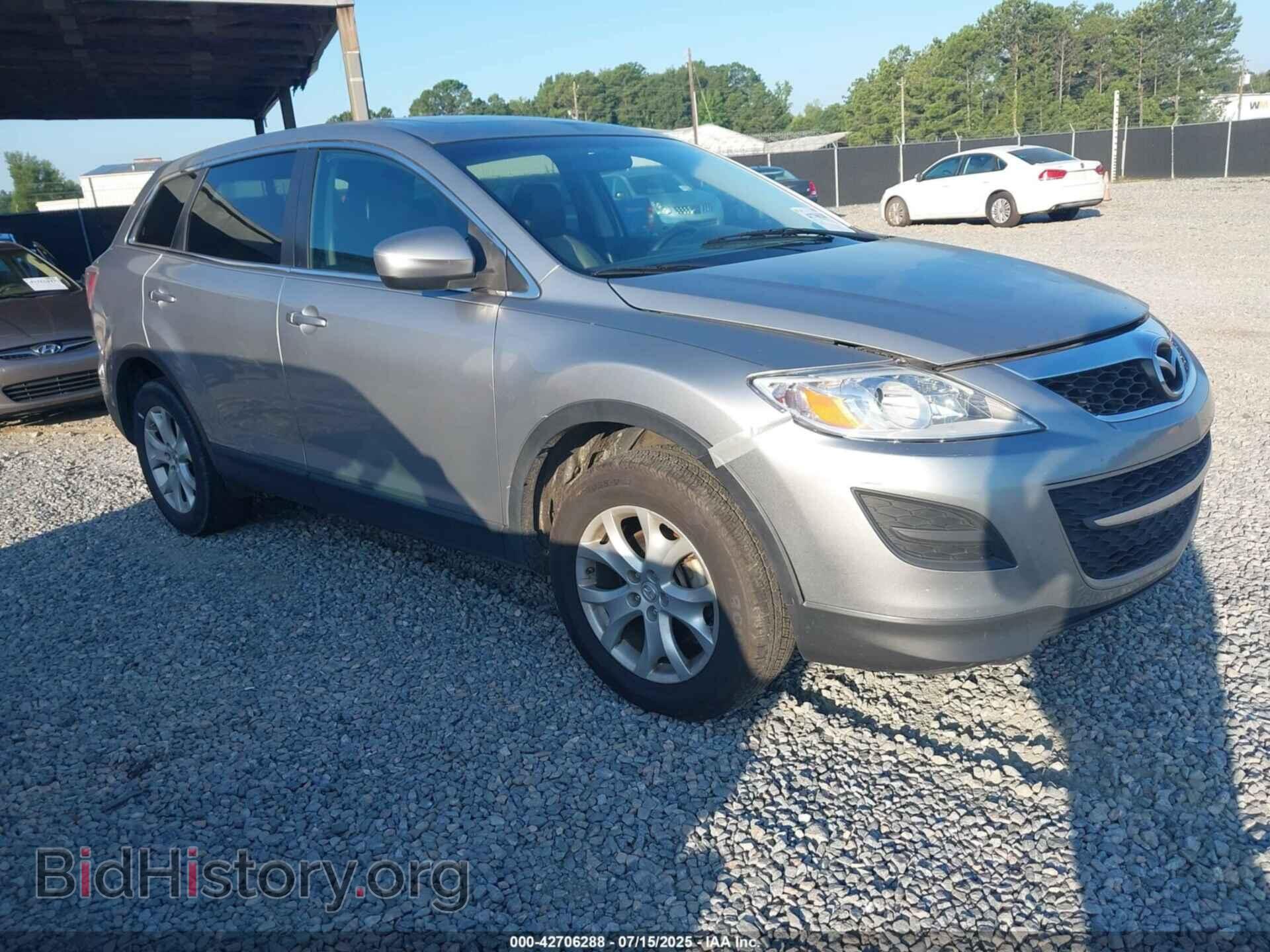Фотография JM3TB2CA2B0320518 - MAZDA CX-9 2011