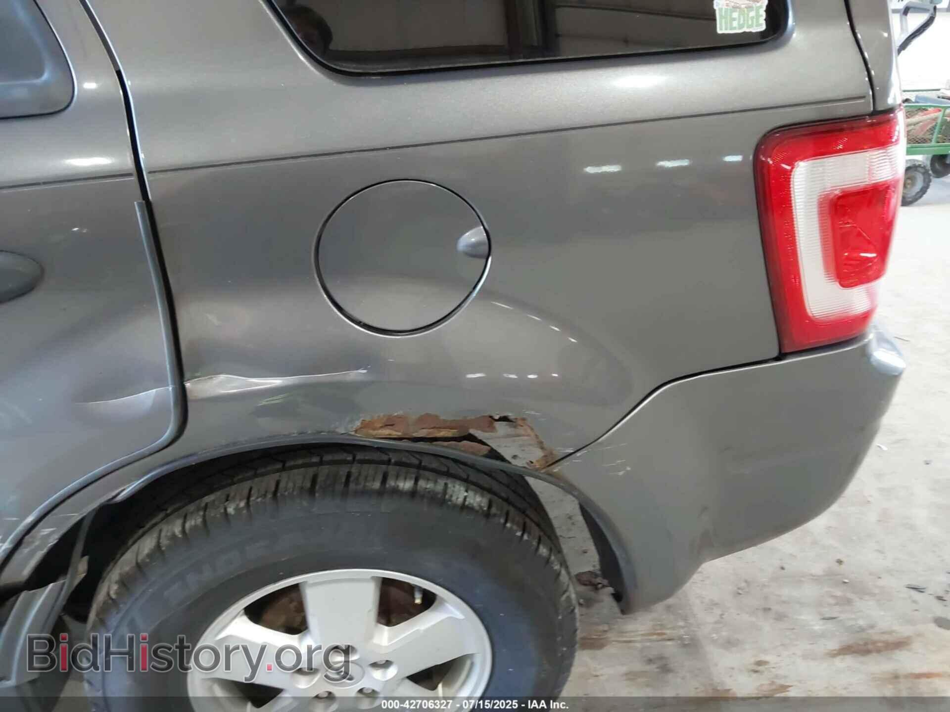 2012 FORD ESCAPE - VIN: 1FMCU9D72CKB47826 - Фото 15