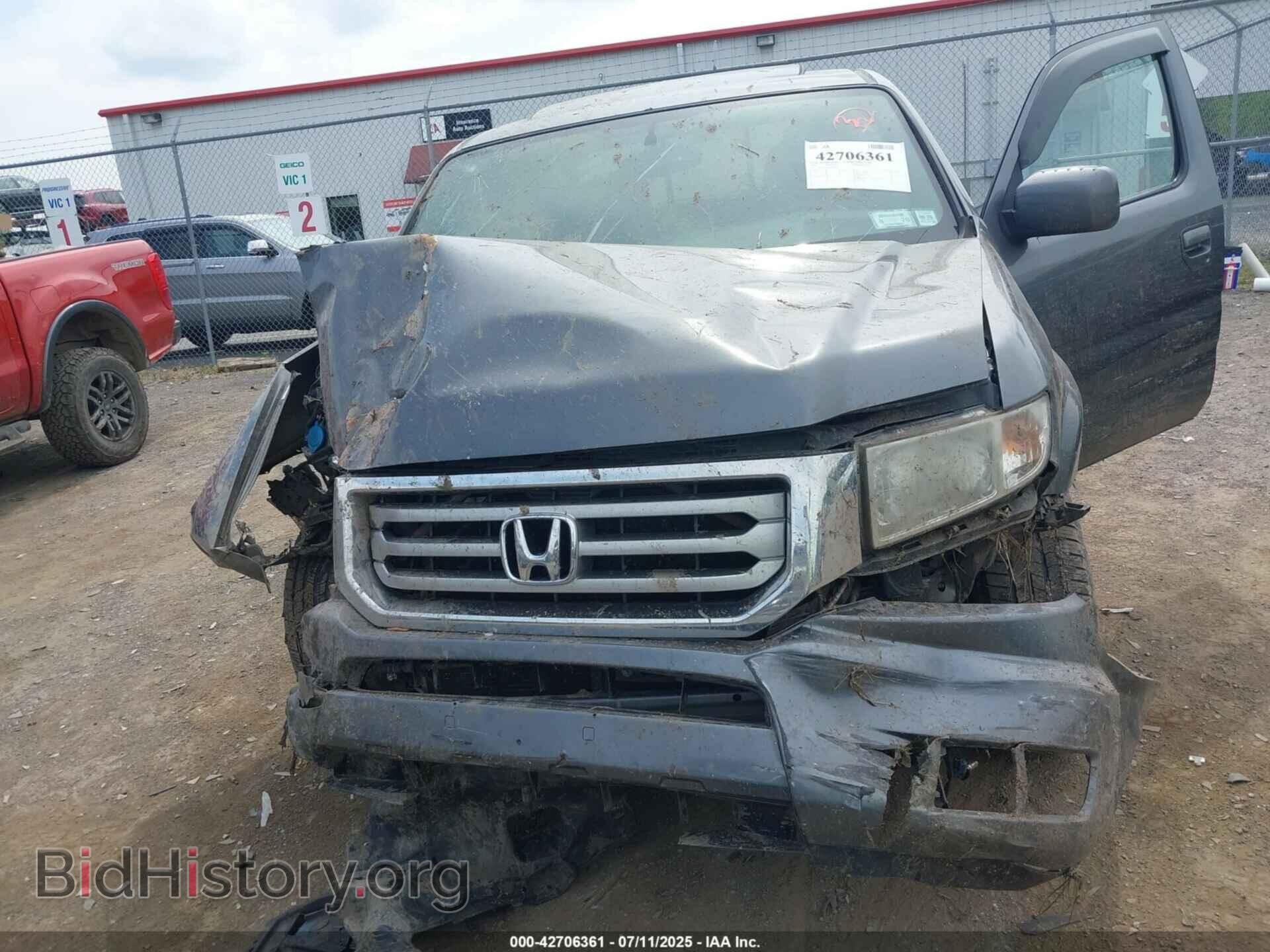 2013 HONDA RIDGELINE - VIN: 5FPYK1F56DB004834 - Фото 10