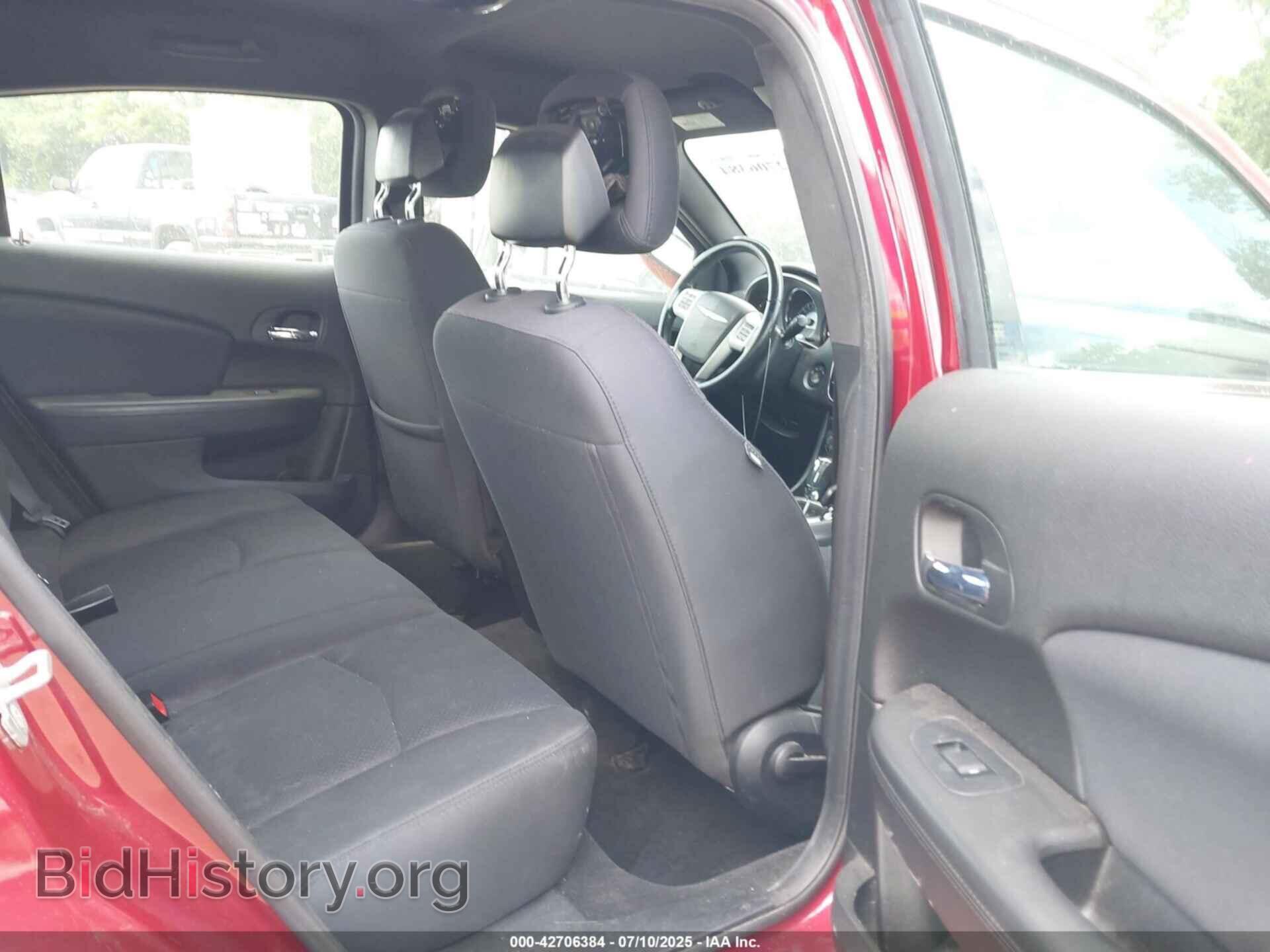 2013 CHRYSLER 200 - VIN: 1C3CCBBB6DN549374 - Фото 8