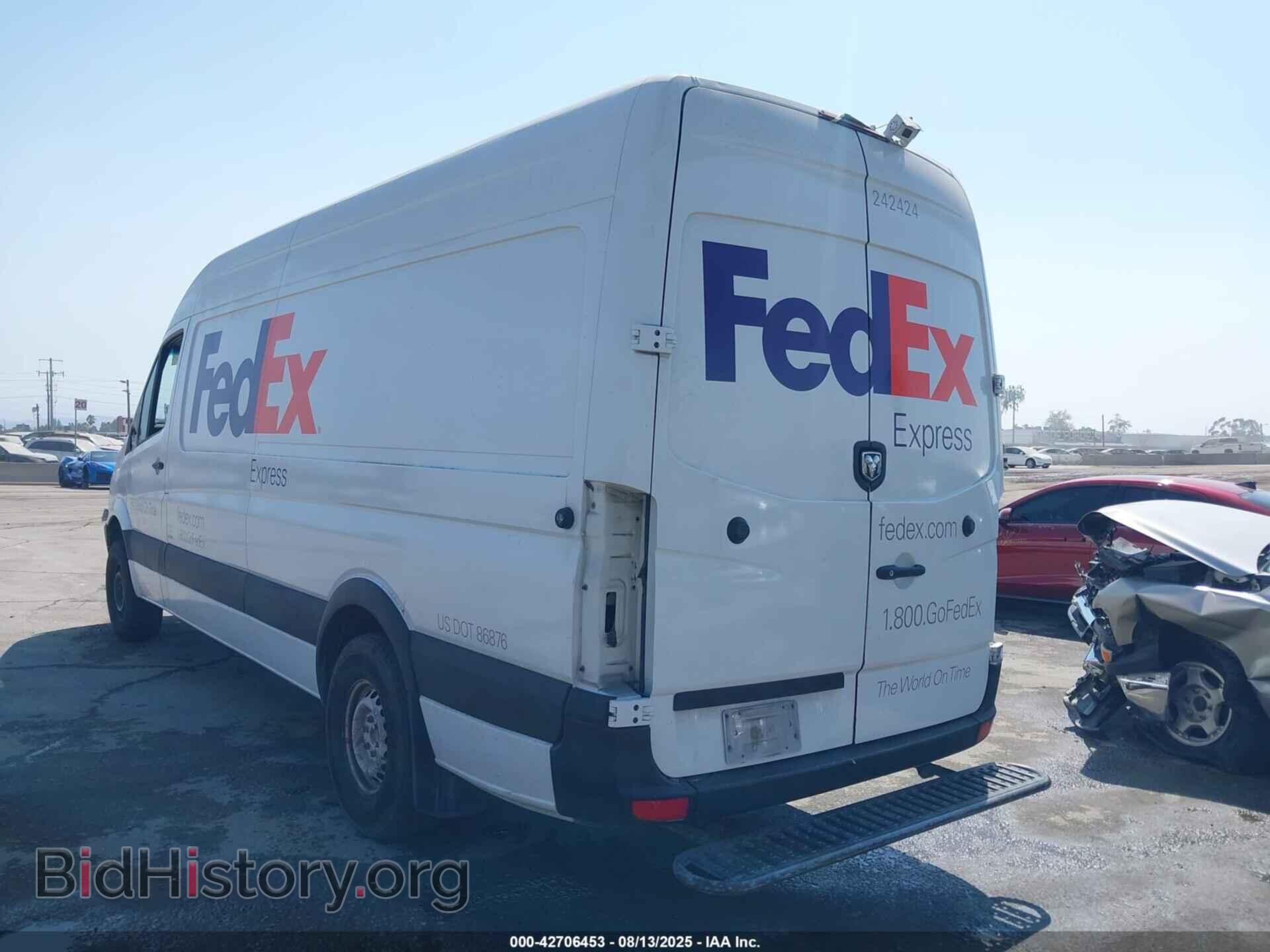 2008 DODGE SPRINTER - VIN: WD0PE845085263793 - Photo 3