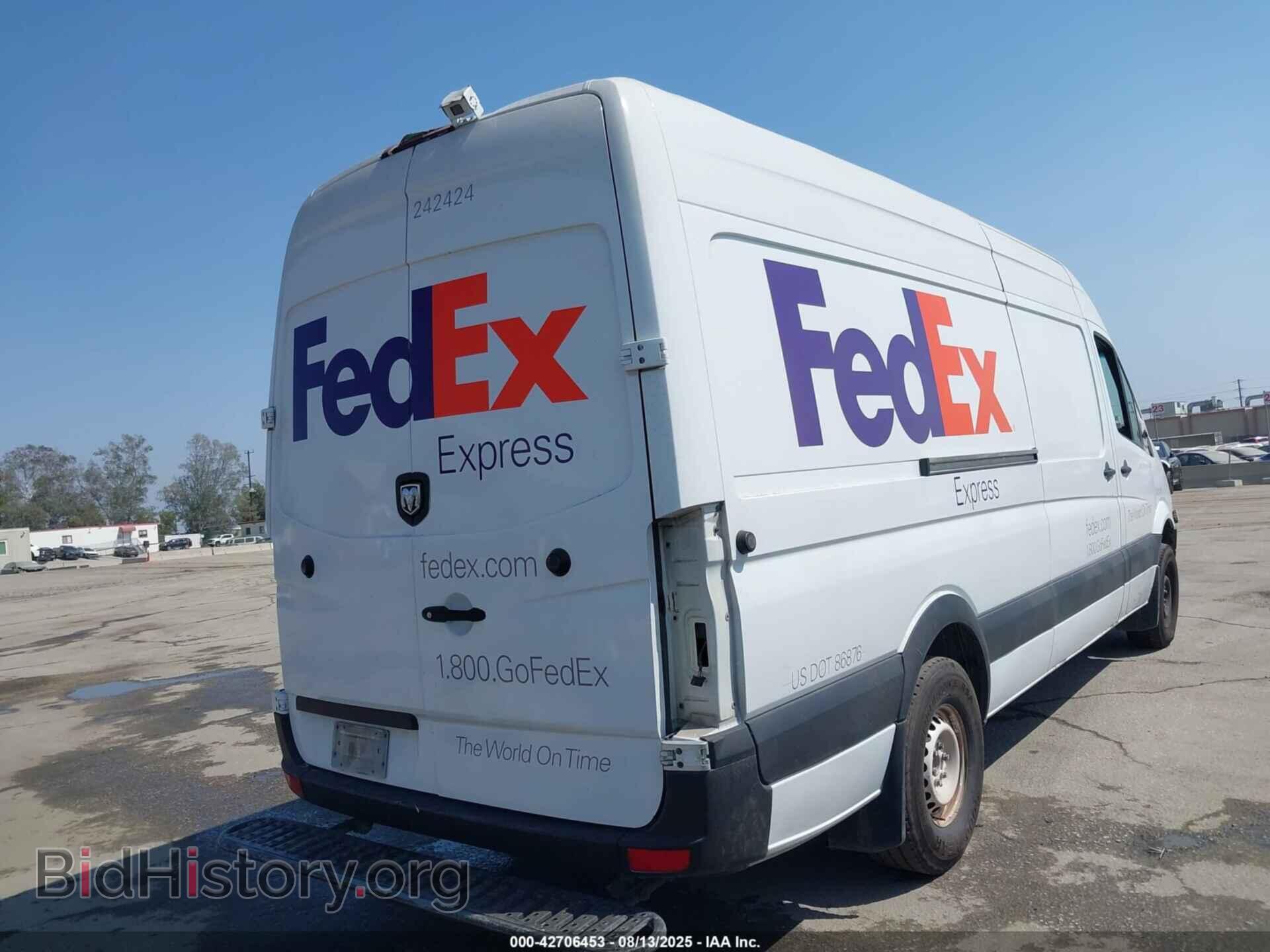 2008 DODGE SPRINTER - VIN: WD0PE845085263793 - Photo 4
