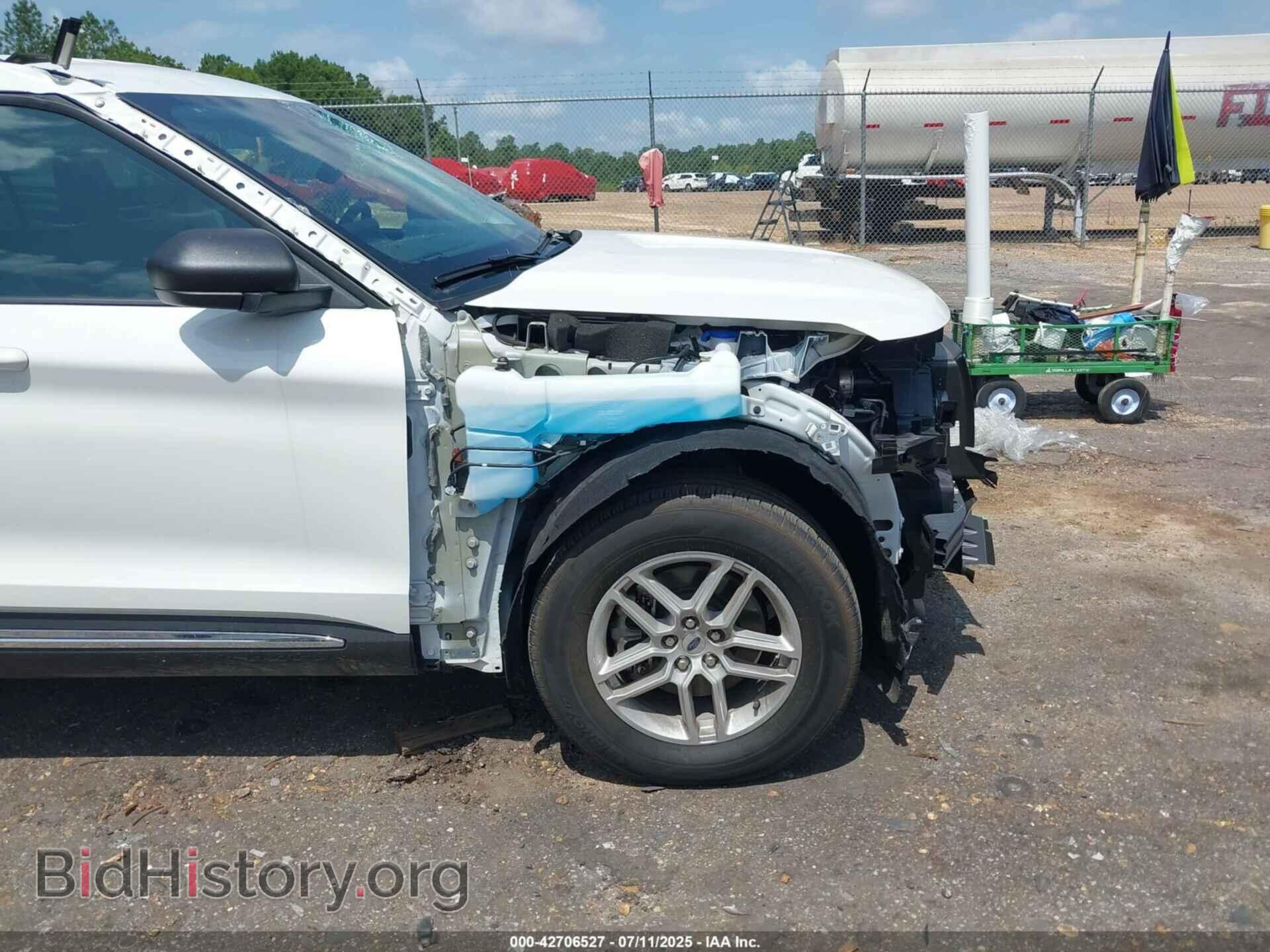 2025 FORD EXPLORER - VIN: 1FMUK7DH2SGA00592 - Фото 18