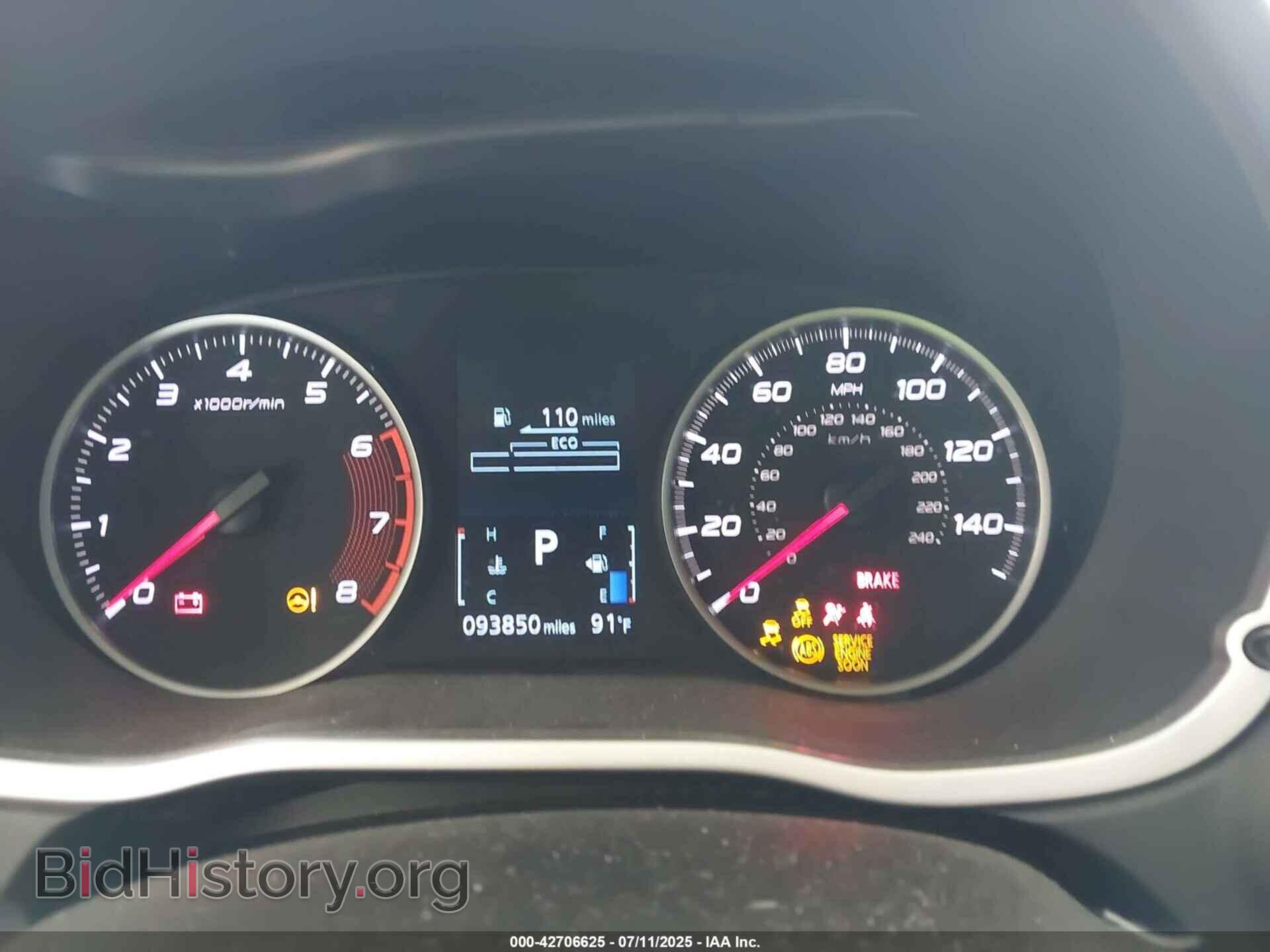 2018 MITSUBISHI ECLIPSE CROSS - VIN: JA4AT4AA3JZ045208 - Фото 7
