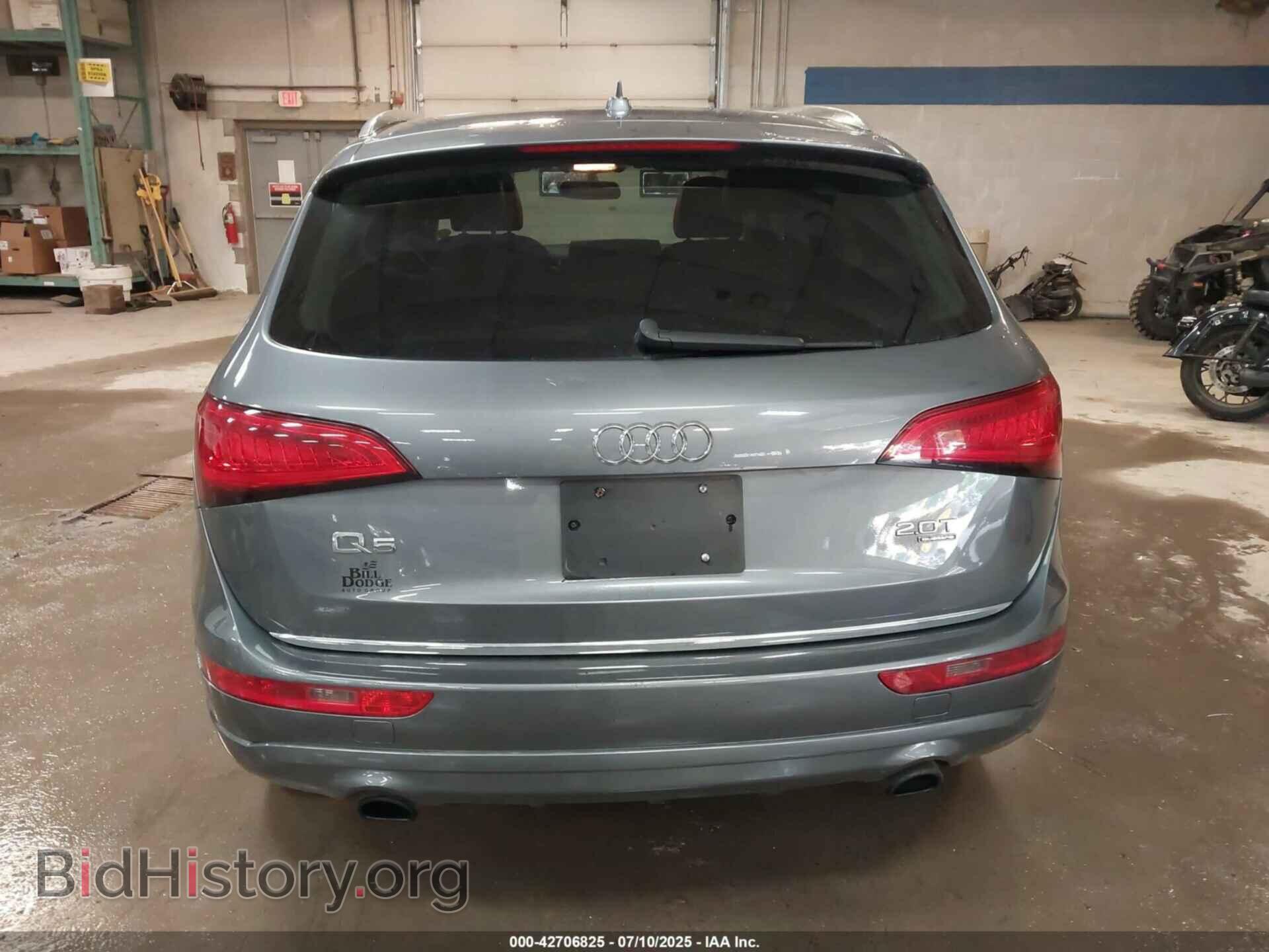 2015 AUDI Q5 - VIN: WA1CFAFP8FA035680 - Фото 16