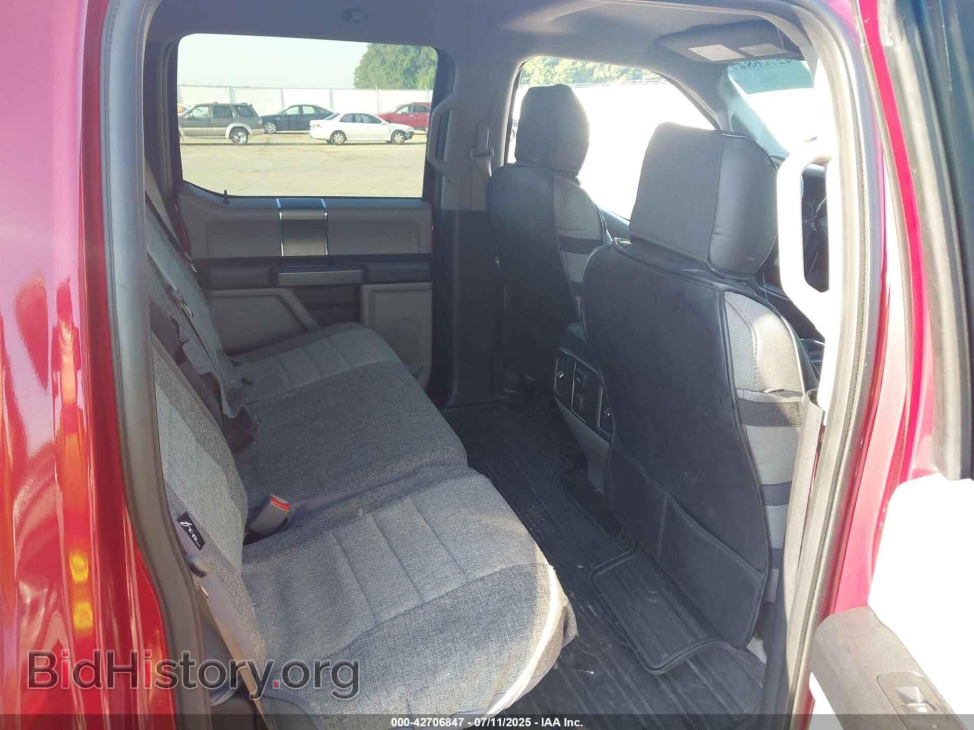 2016 FORD F150 - VIN: 1FTEW1CP2GFD52023 - Фото 8