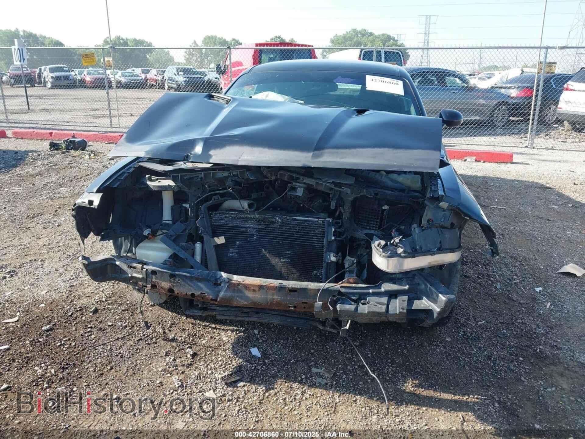 2013 DODGE CHALLENGER - VIN: 2C3CDYAG2DH511761 - Photo 12