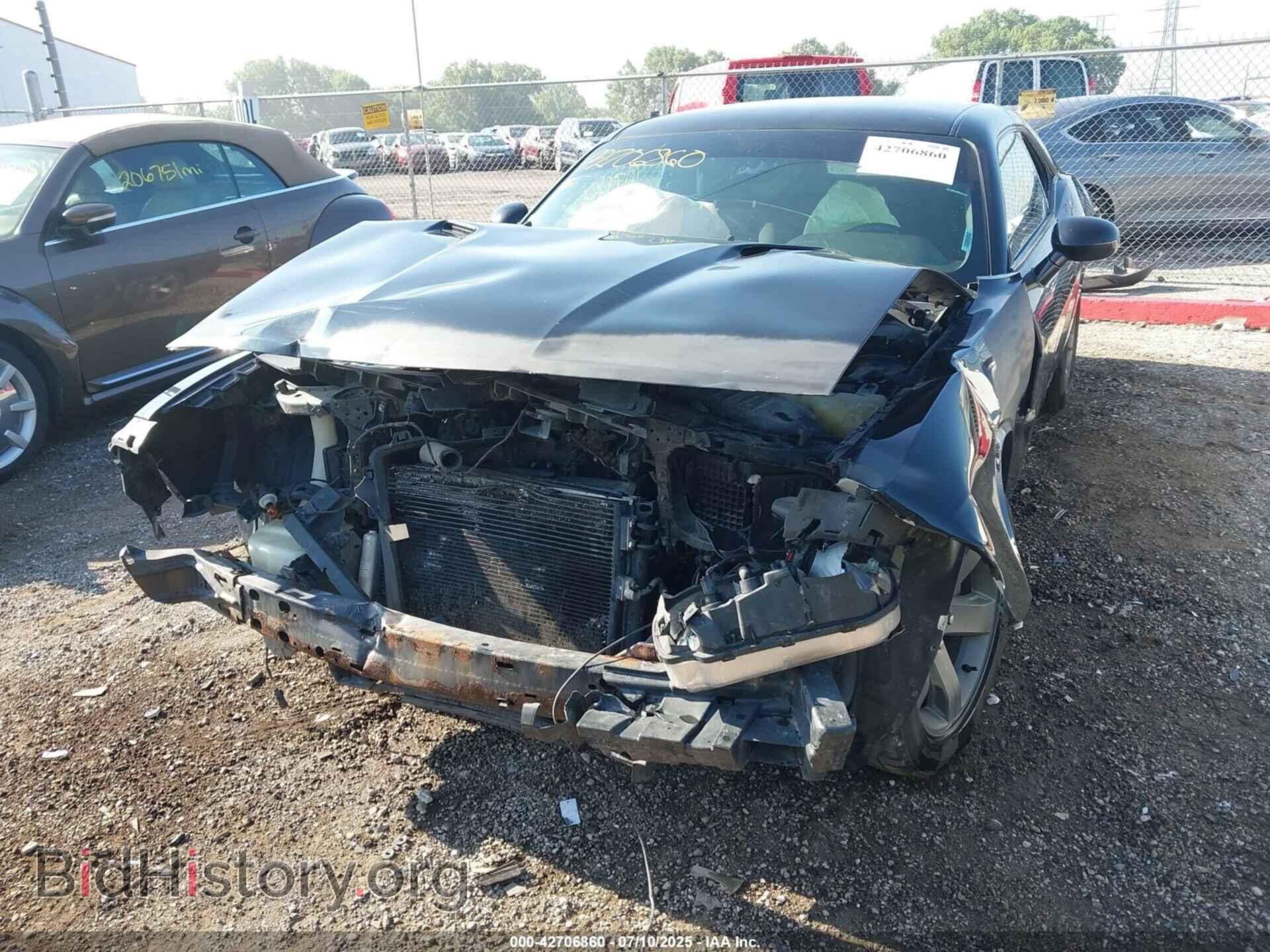 2013 DODGE CHALLENGER - VIN: 2C3CDYAG2DH511761 - Photo 6