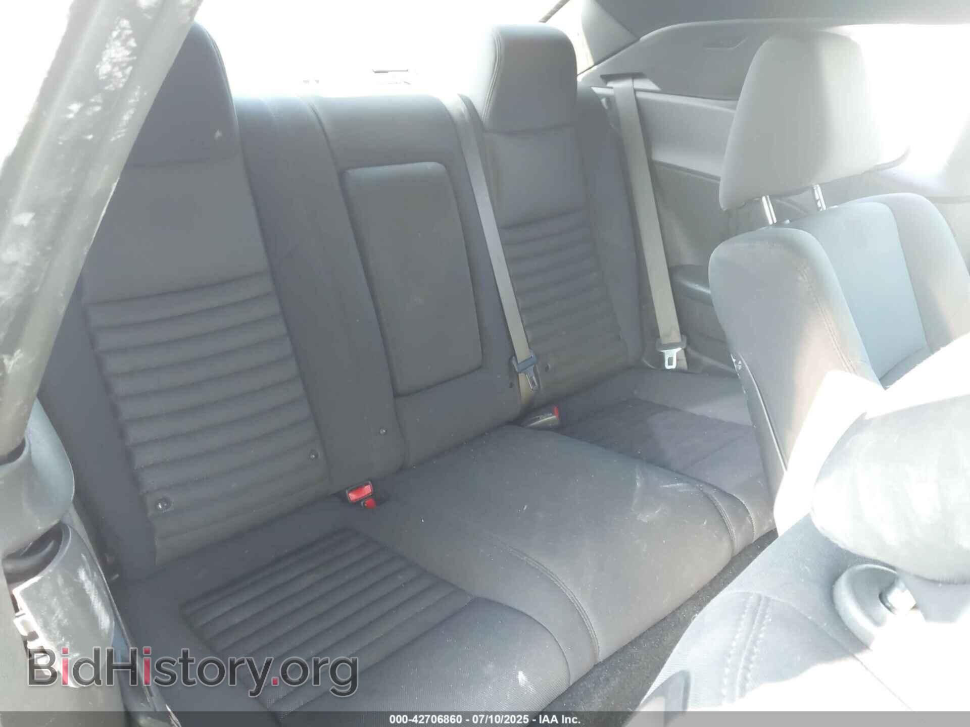 2013 DODGE CHALLENGER - VIN: 2C3CDYAG2DH511761 - Photo 8