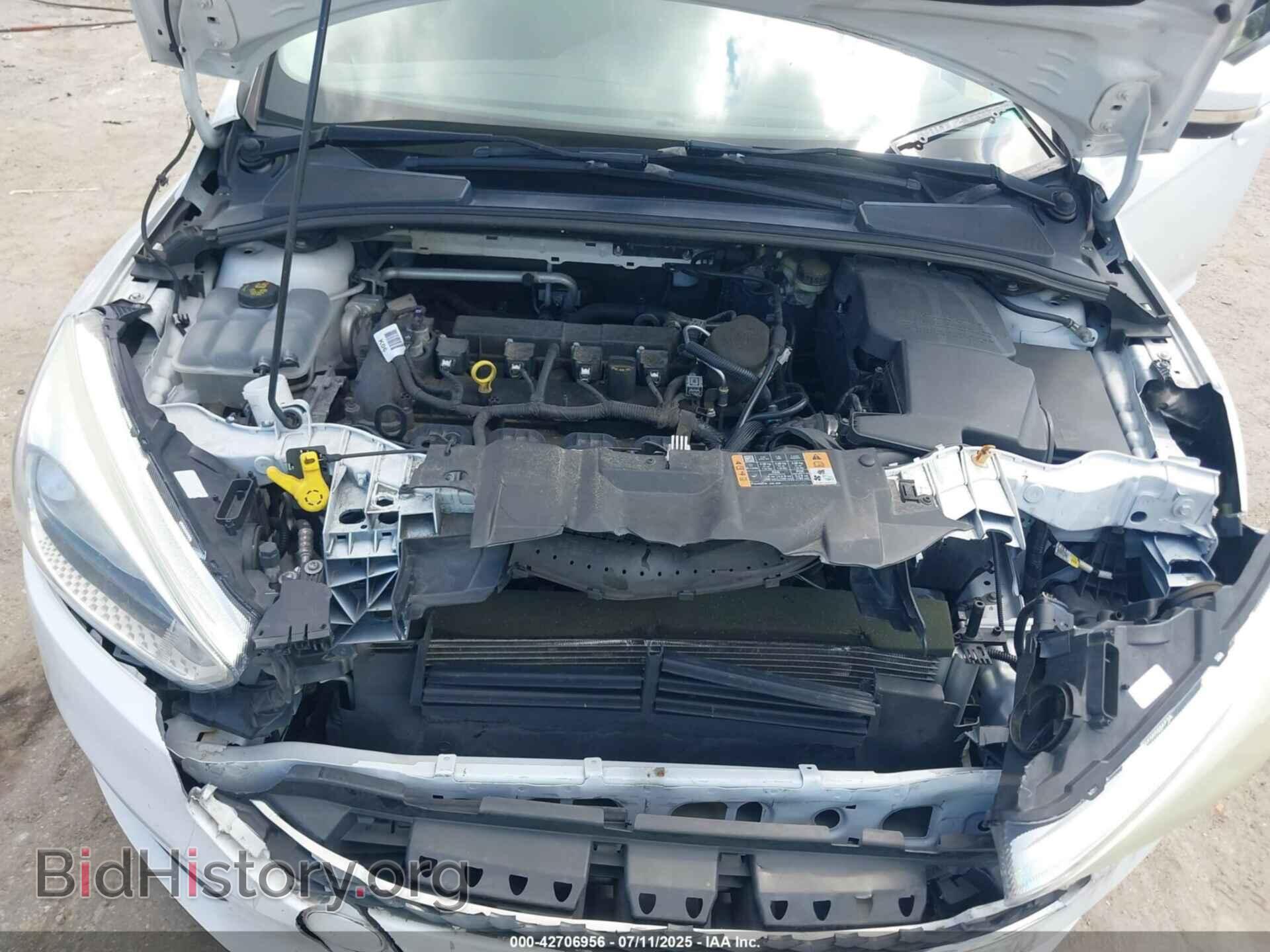 2015 FORD FOCUS - VIN: 1FADP3F21FL259942 - Фото 10